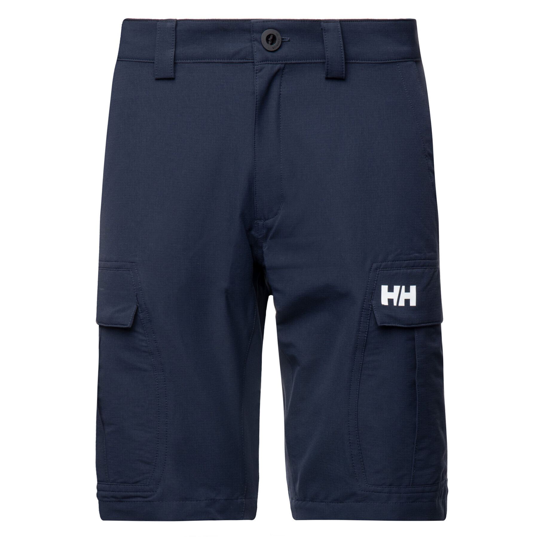 Helly Hansen Šortky z materiálu Hh Qd Cargo 54154 Tmavomodrá Regular Fit - Pepit.cz