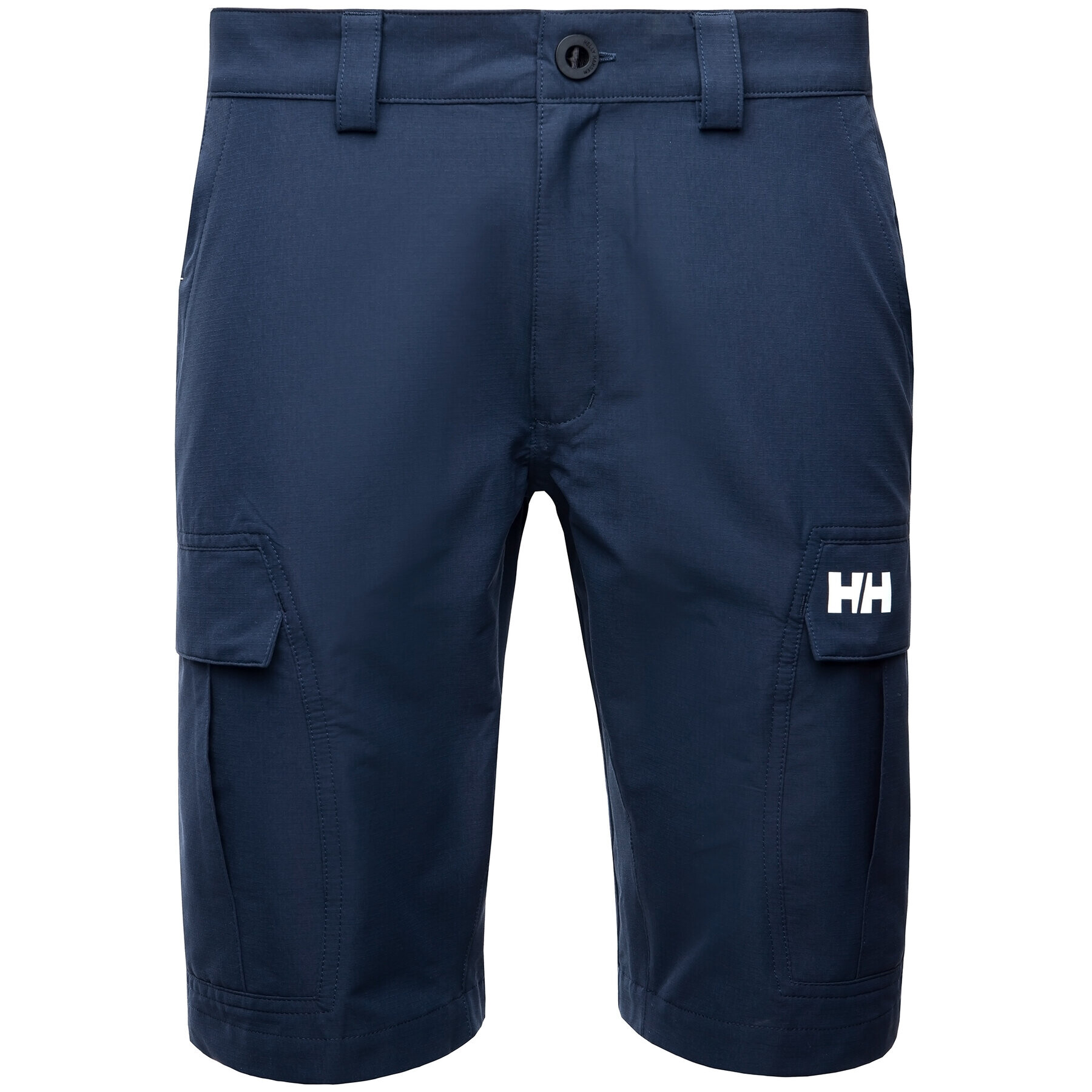 Helly Hansen Šortky z materiálu Hh Qd Cargo 54154 Tmavomodrá Regular Fit - Pepit.cz