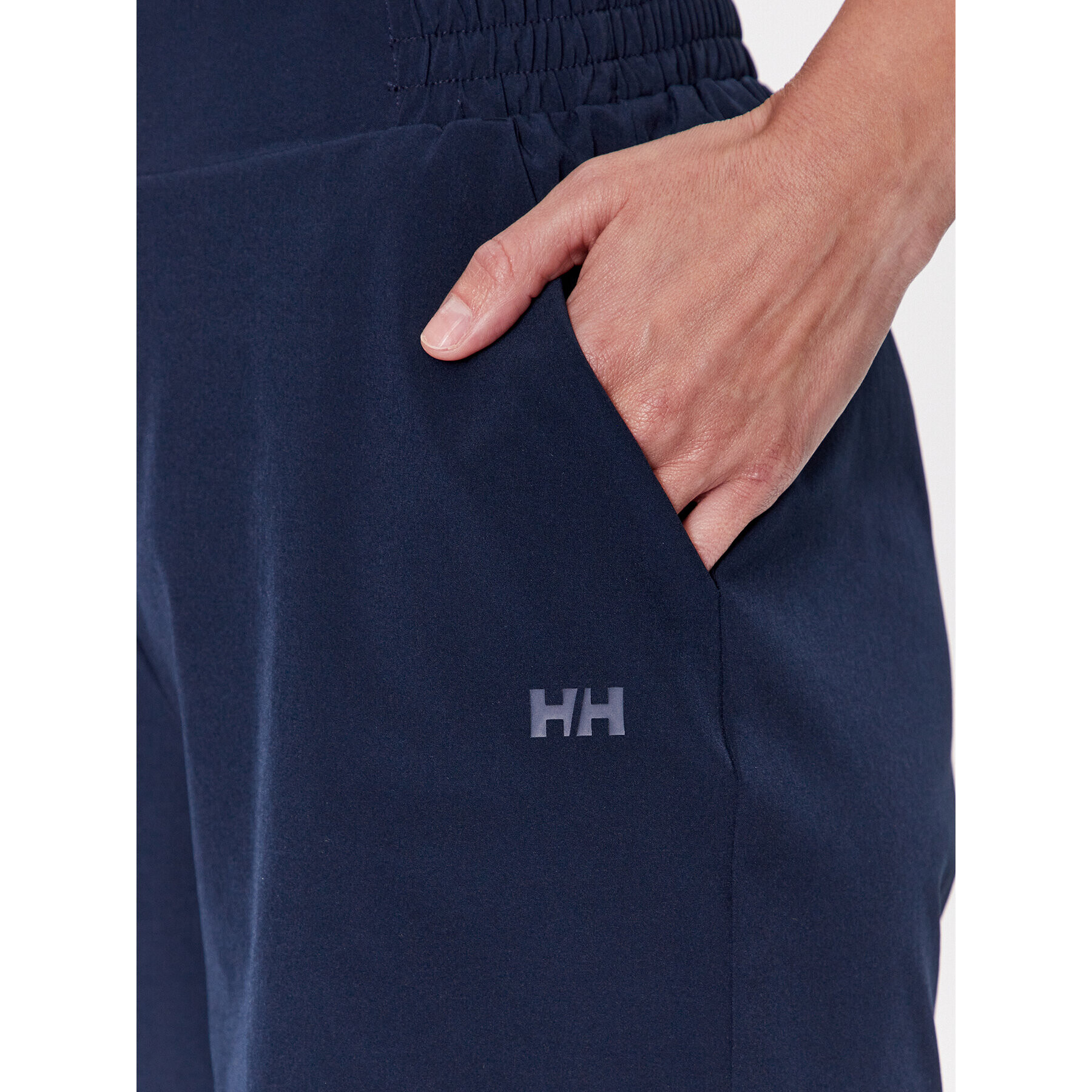 Helly Hansen Sportovní kraťasy 34328 Tmavomodrá Regular Fit - Pepit.cz