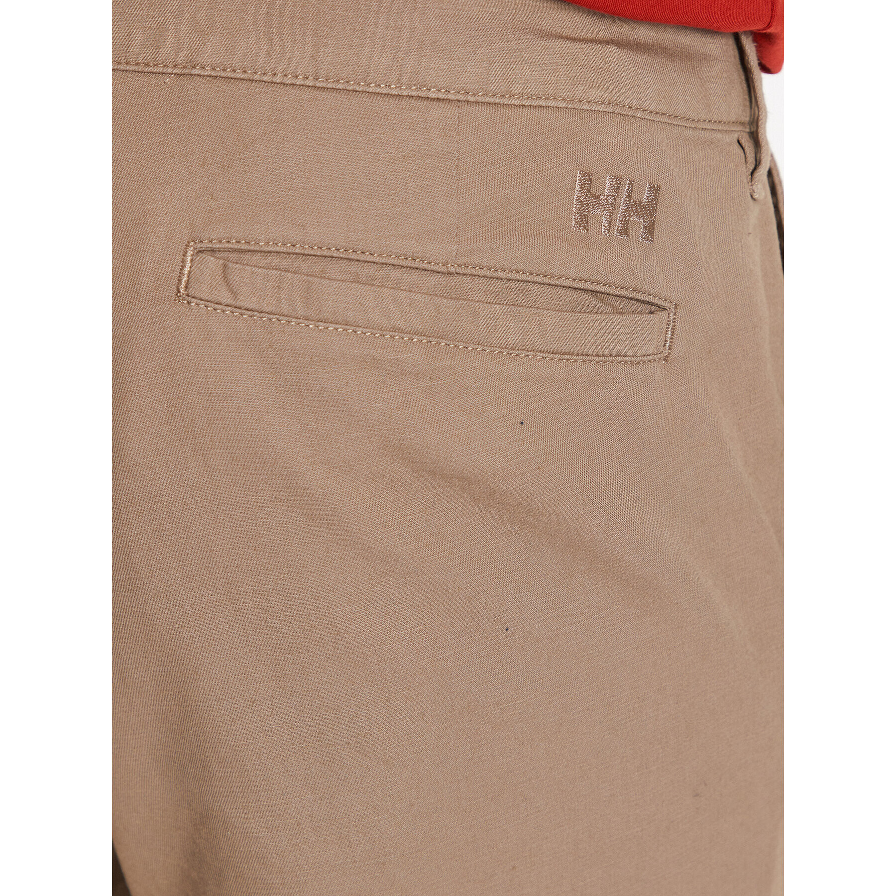 Helly Hansen Sportovní kraťasy Dock 34275 Béžová Regular Fit - Pepit.cz