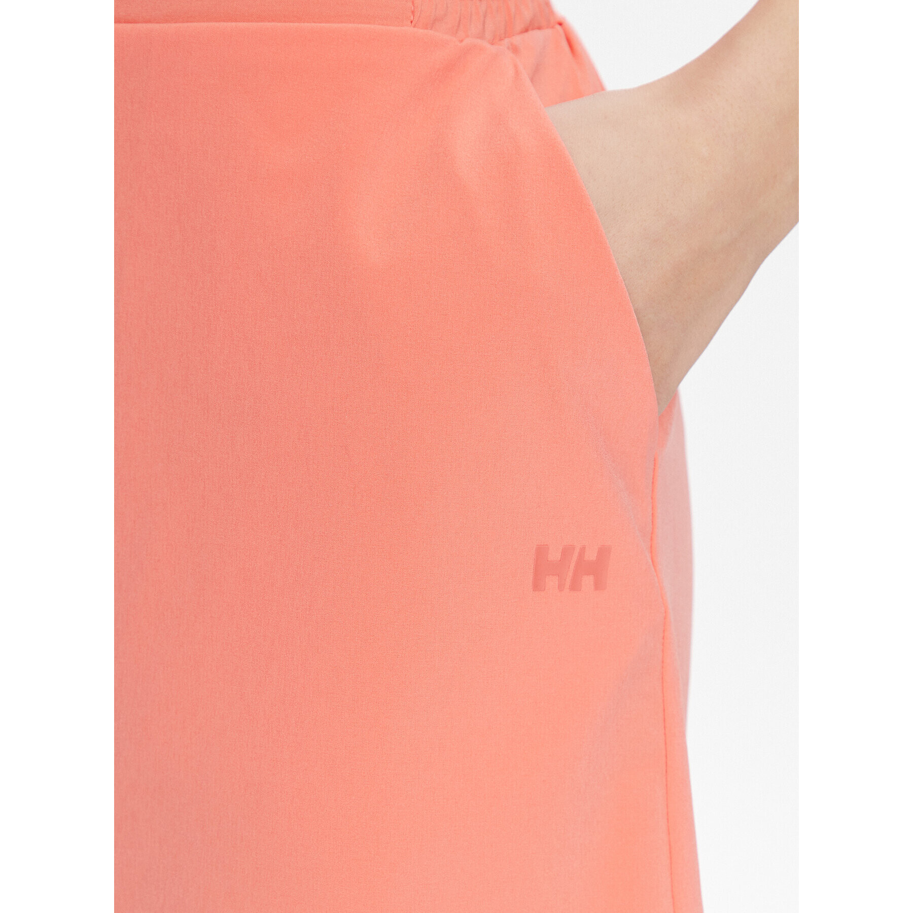 Helly Hansen Sportovní kraťasy Thalia 34328 Oranžová Regular Fit - Pepit.cz