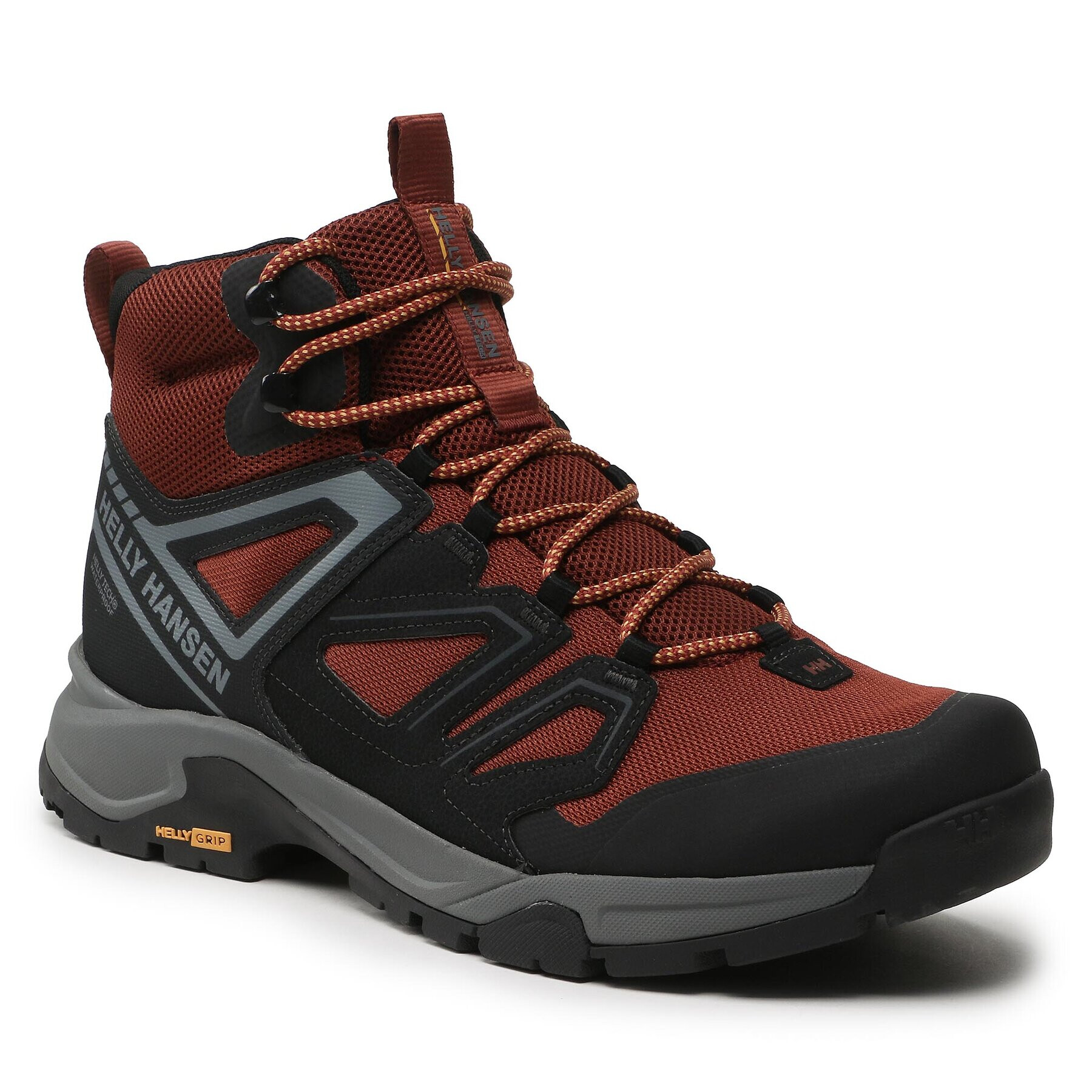 Helly Hansen Trekingová obuv Stalheim Ht Boot 11851_301 Hnědá - Pepit.cz