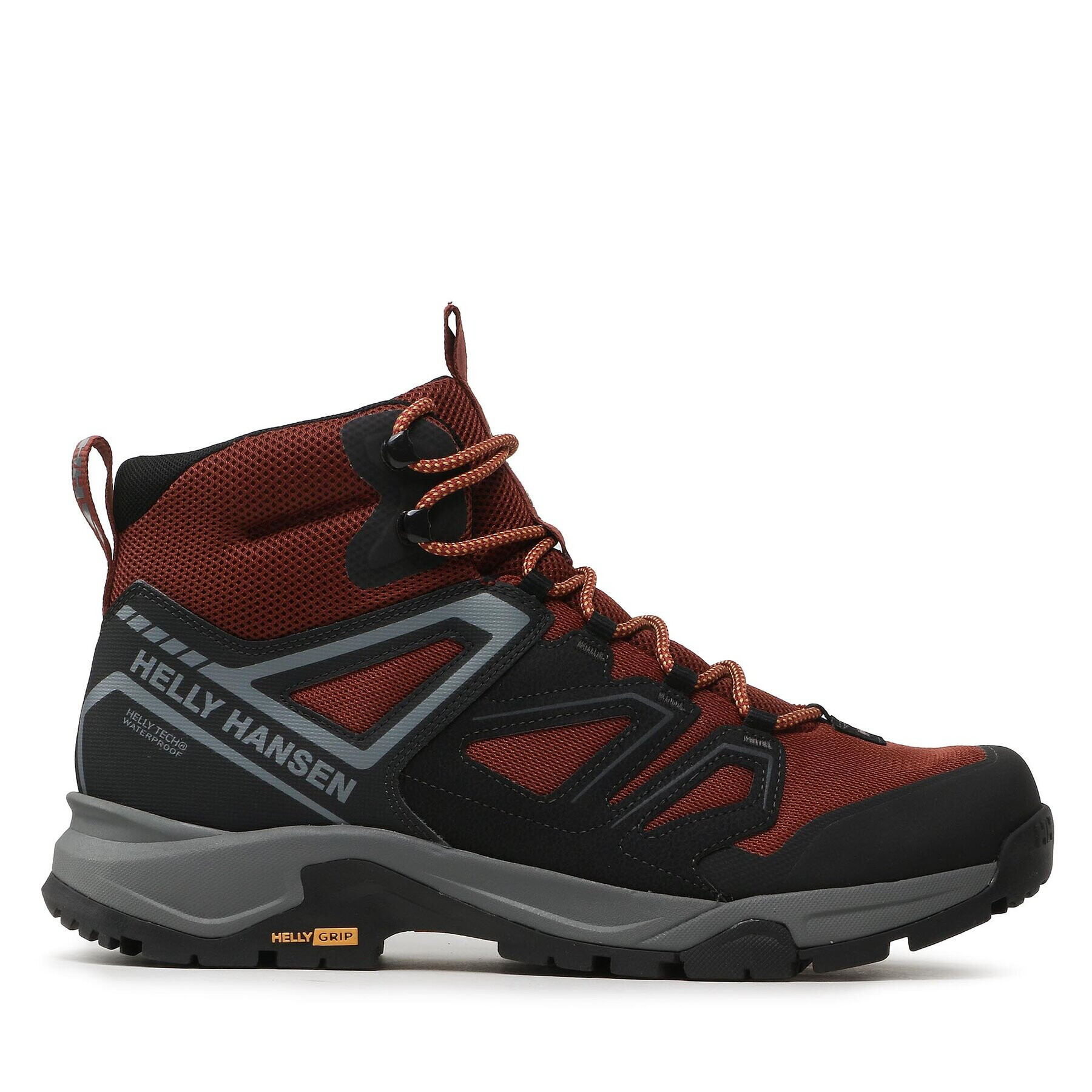 Helly Hansen Trekingová obuv Stalheim Ht Boot 11851_301 Hnědá - Pepit.cz