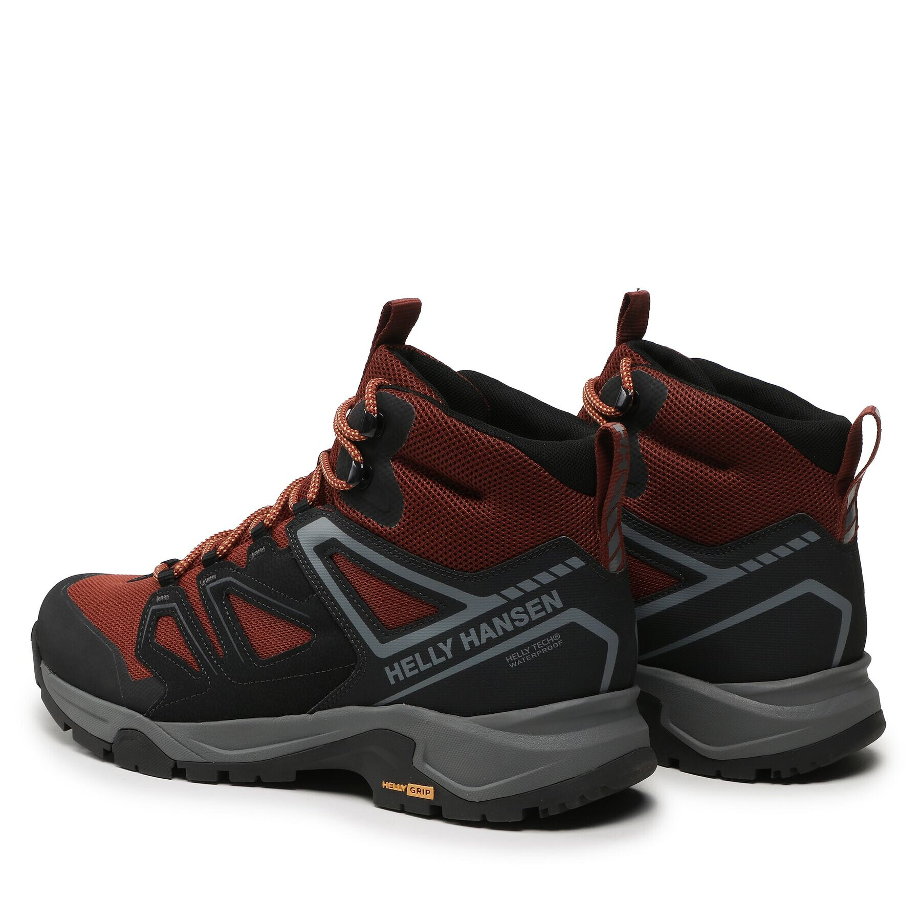 Helly Hansen Trekingová obuv Stalheim Ht Boot 11851_301 Hnědá - Pepit.cz