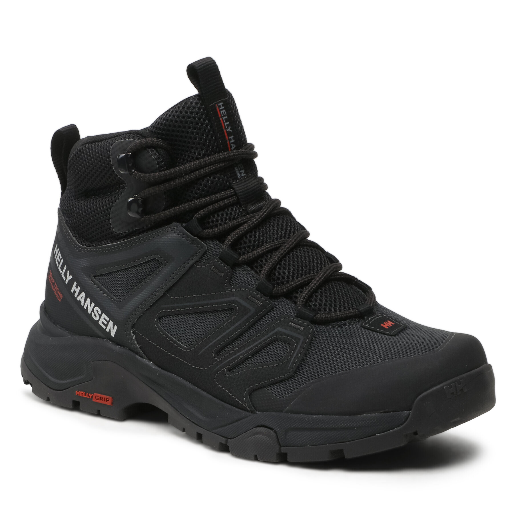 Helly Hansen Trekingová obuv Stalheim Ht Boot 11851_990 Černá - Pepit.cz