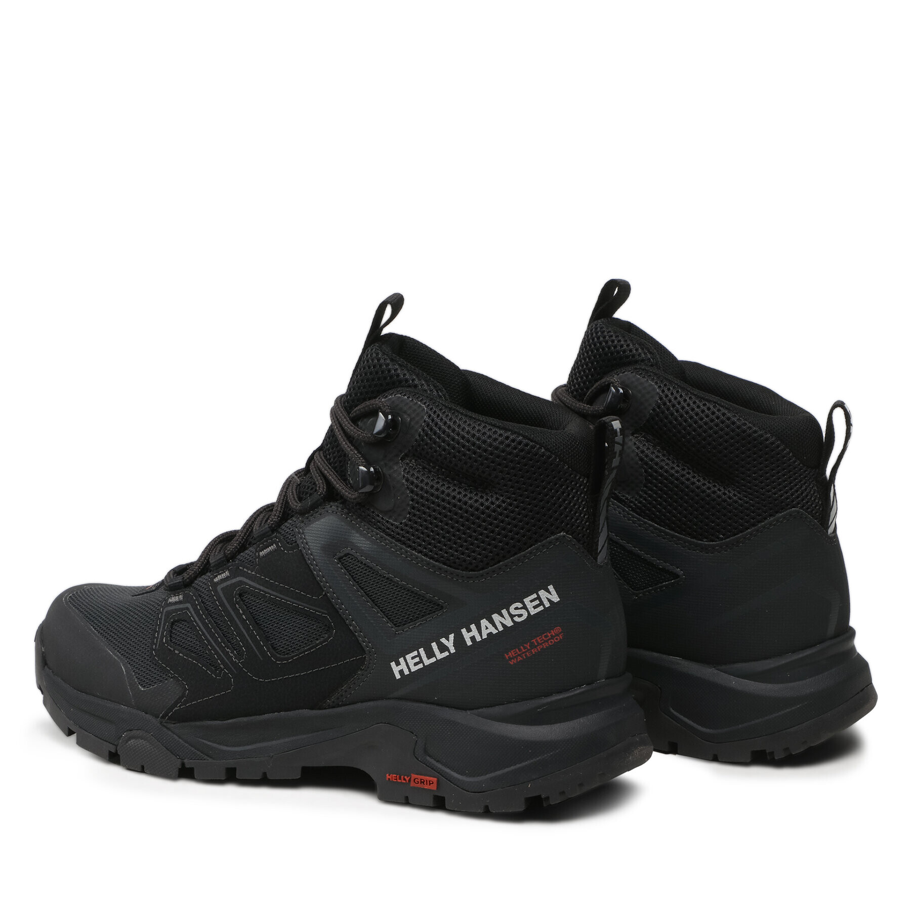 Helly Hansen Trekingová obuv Stalheim Ht Boot 11851_990 Černá - Pepit.cz