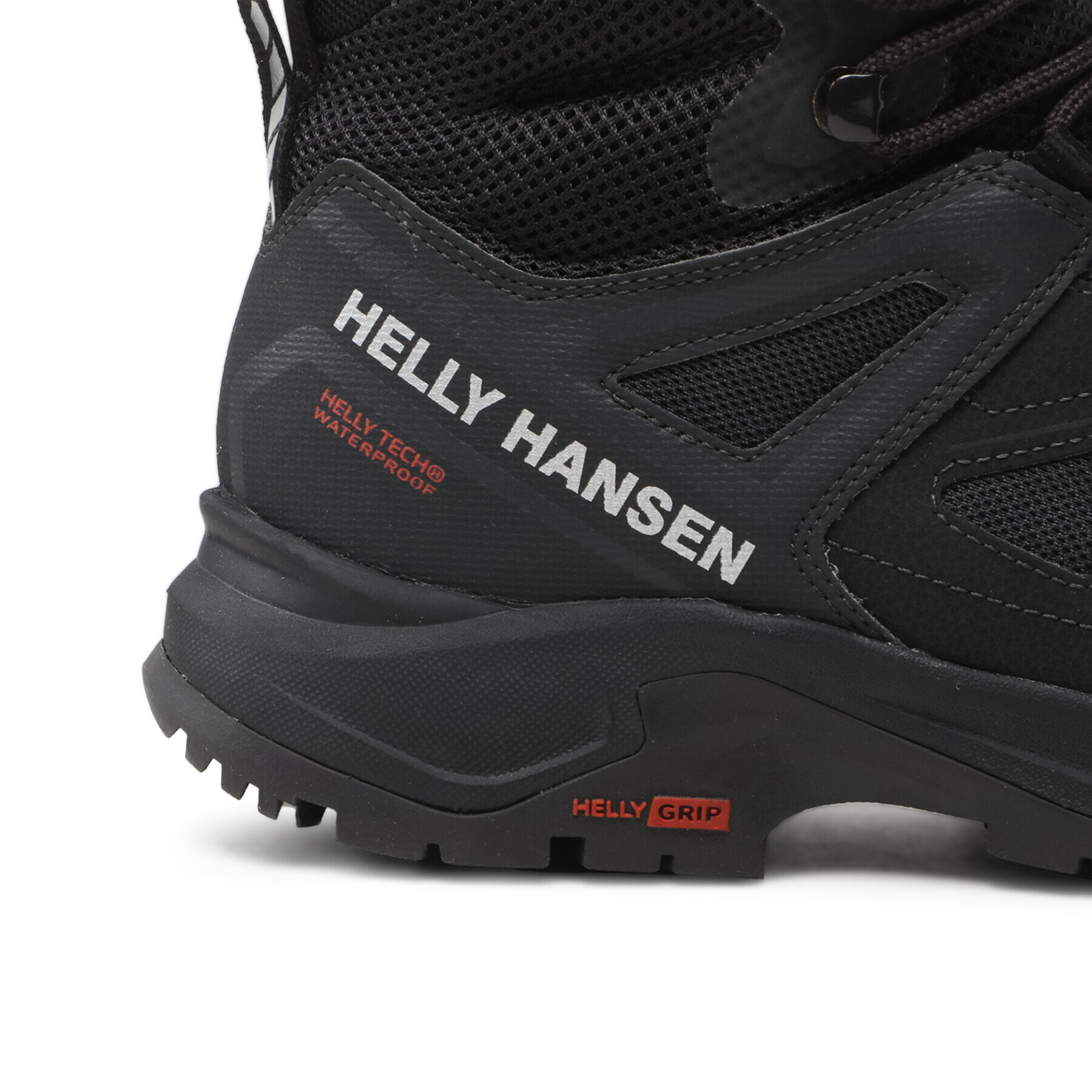 Helly Hansen Trekingová obuv Stalheim Ht Boot 11851_990 Černá - Pepit.cz