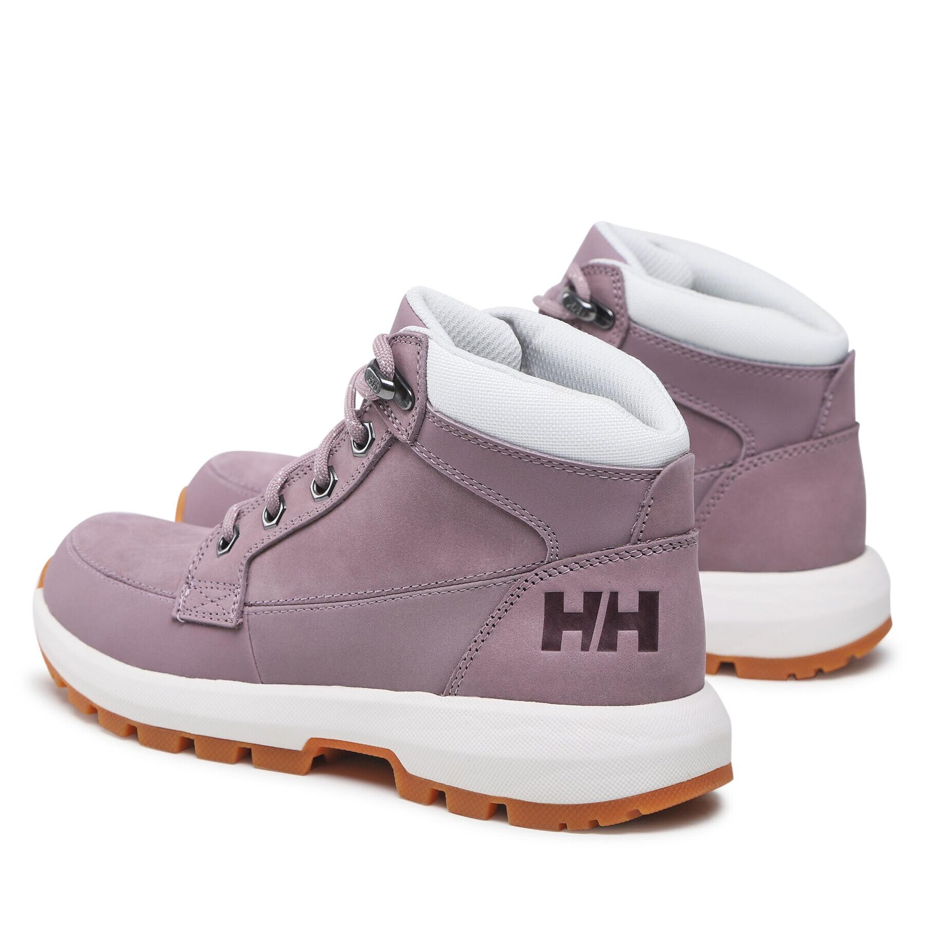 Helly Hansen Trekingová obuv W Richmond 11612-692 Růžová - Pepit.cz