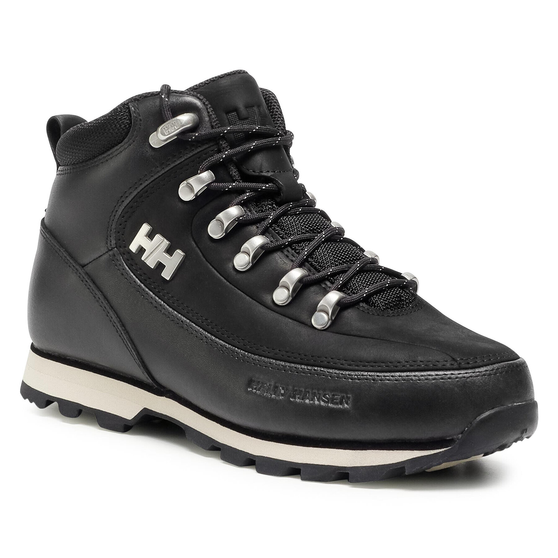 Helly Hansen Trekingová obuv W The Forester 105-16.993 Černá - Pepit.cz