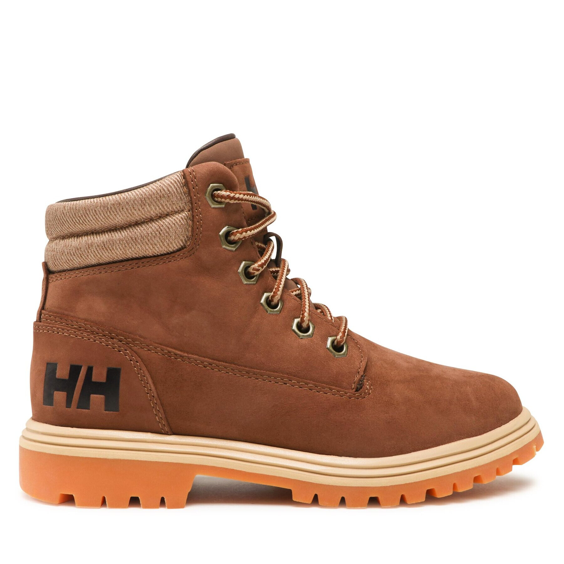 Helly Hansen Turistická obuv Fremont 11445_760 Hnědá - Pepit.cz