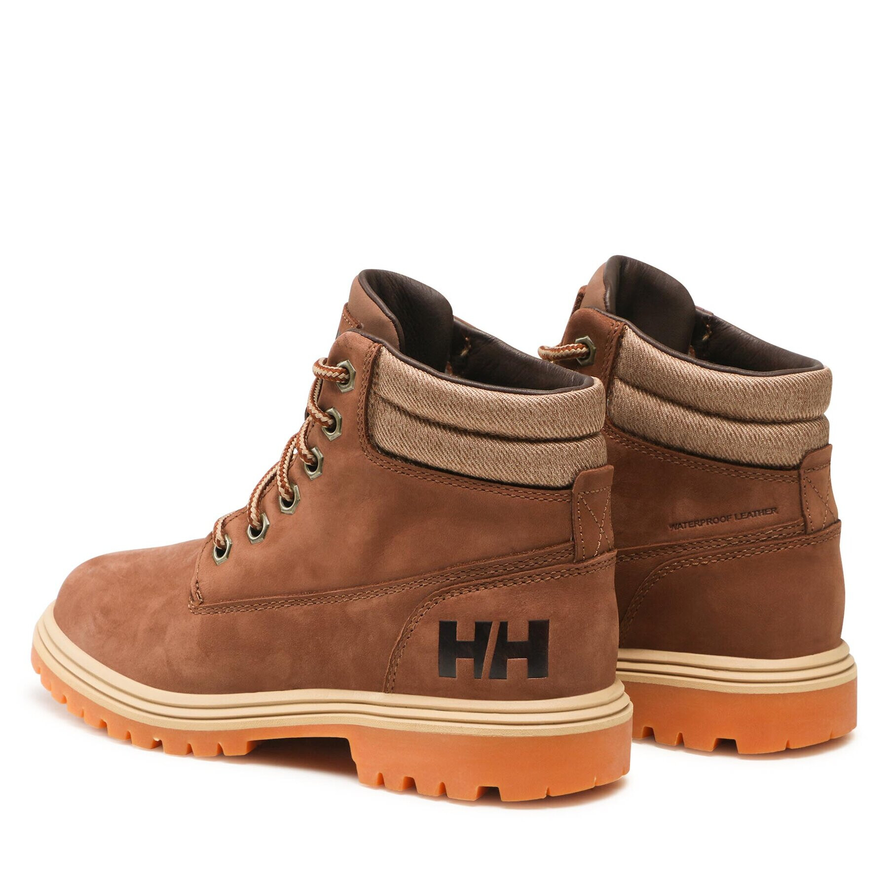 Helly Hansen Turistická obuv Fremont 11445_760 Hnědá - Pepit.cz