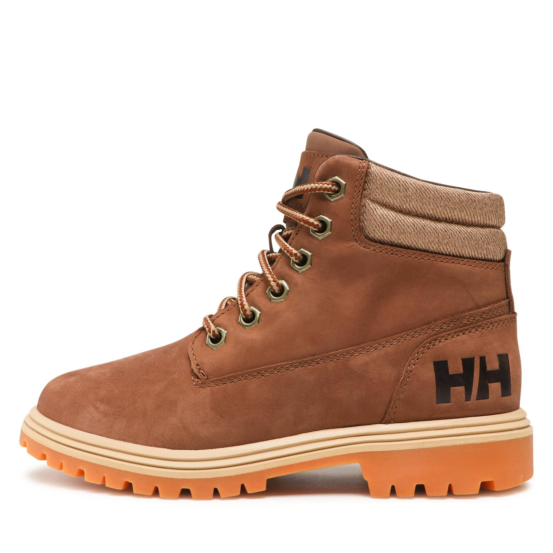 Helly Hansen Turistická obuv Fremont 11445_760 Hnědá - Pepit.cz