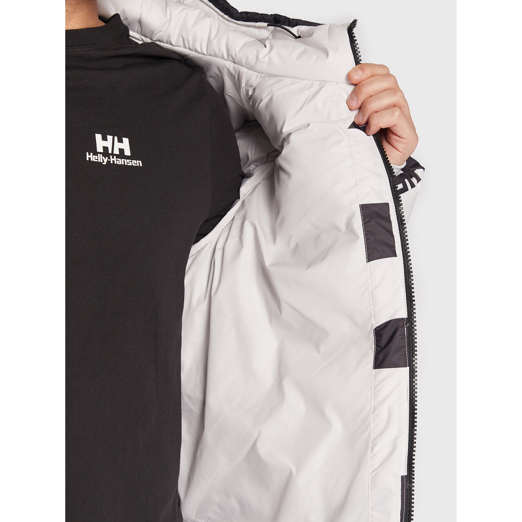 Helly Hansen Vatovaná bunda Active 53523 Barevná Regular Fit - Pepit.cz