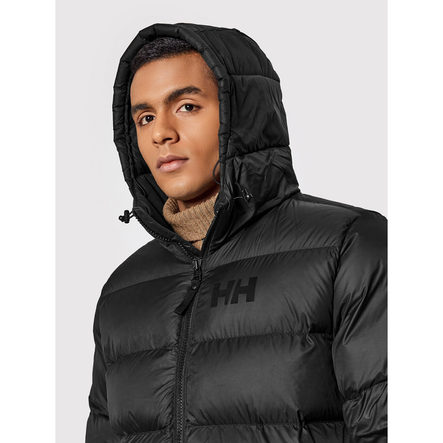 Helly Hansen Vatovaná bunda Active 53523 Černá Regular Fit - Pepit.cz