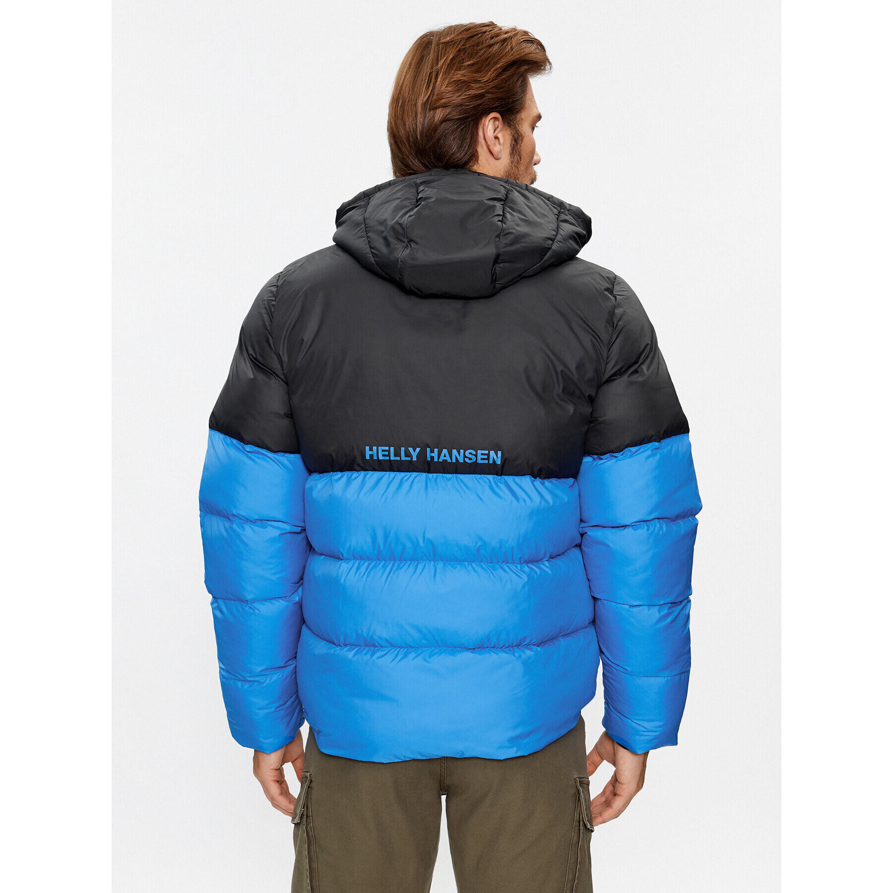 Helly Hansen Vatovaná bunda Active 53523 Modrá Regular Fit - Pepit.cz