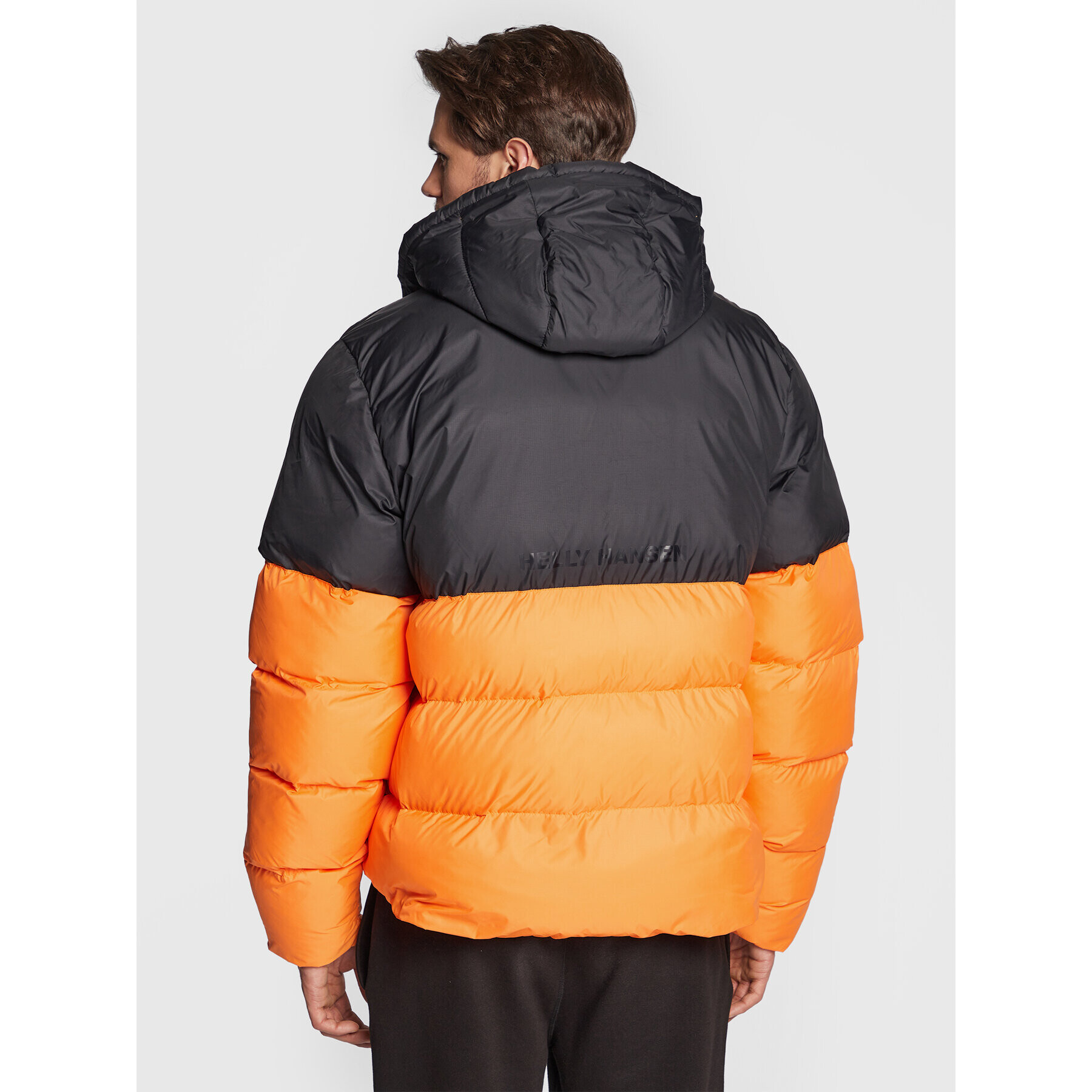 Helly Hansen Vatovaná bunda Active 53523 Oranžová Regular Fit - Pepit.cz