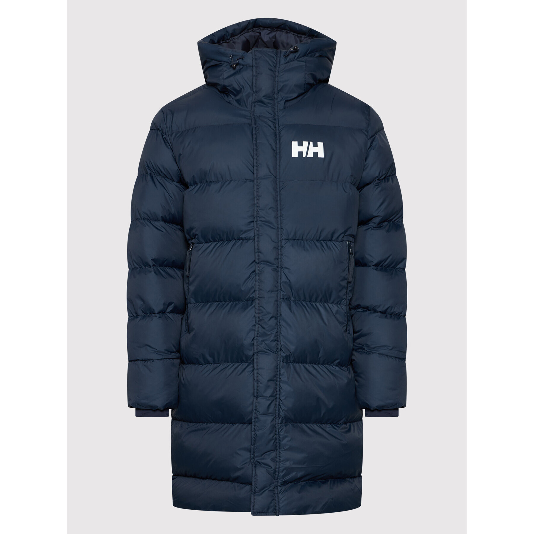 Helly Hansen Vatovaná bunda Active 53599 Tmavomodrá Regular Fit - Pepit.cz