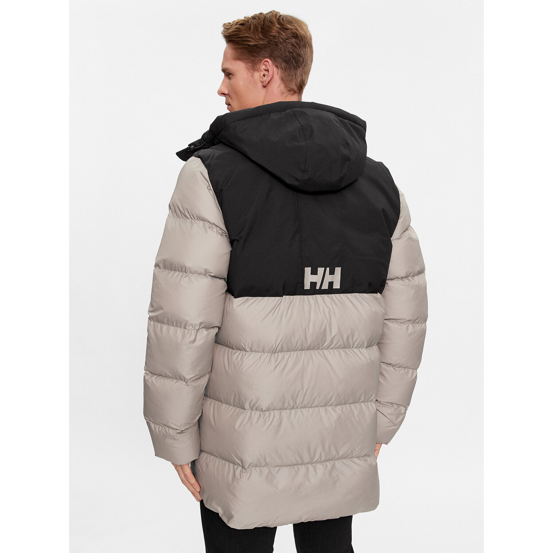 Helly Hansen Vatovaná bunda Active Puffy Long 53522 Béžová Regular Fit - Pepit.cz