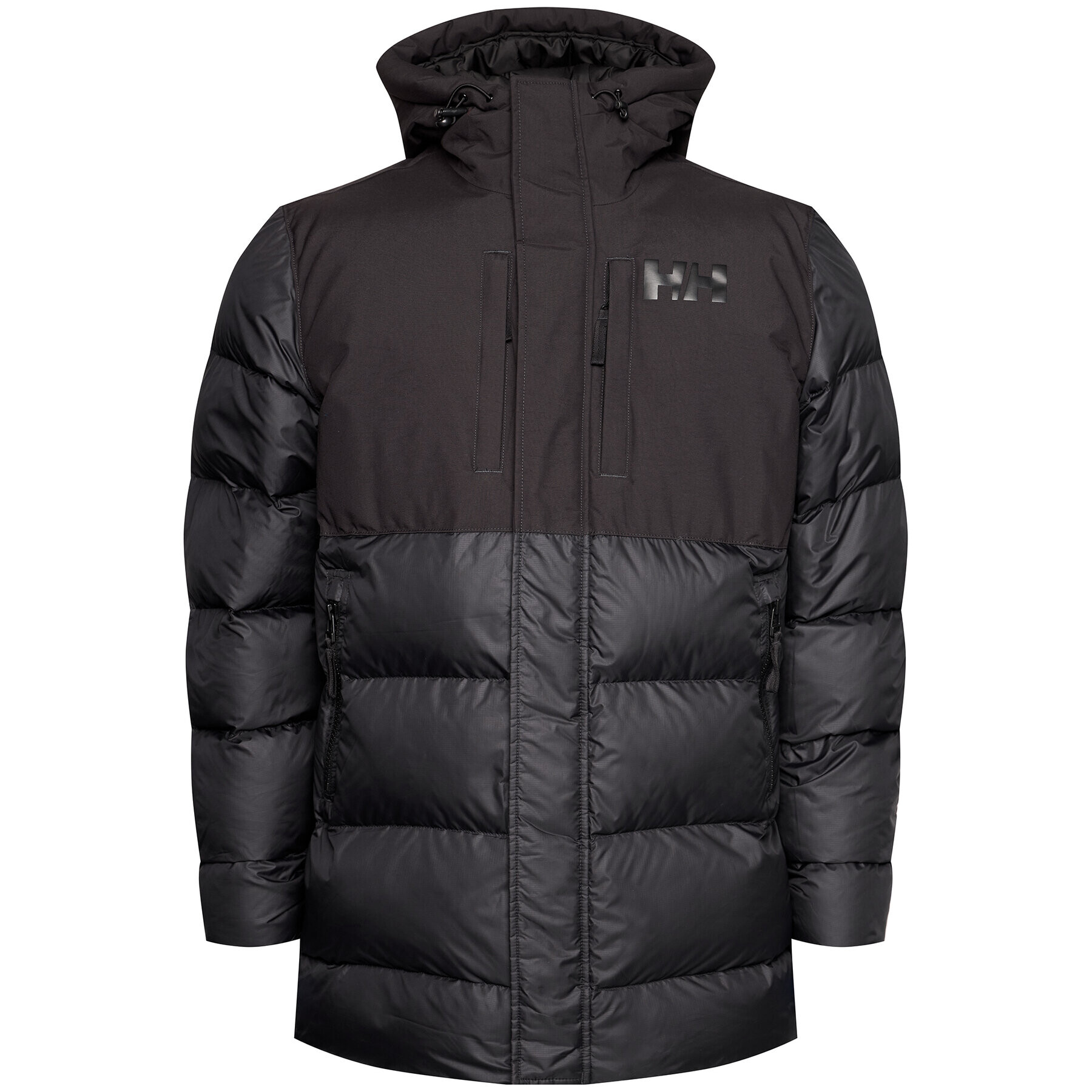 Helly Hansen Vatovaná bunda Active Puffy Long 53522 Černá Regular Fit - Pepit.cz