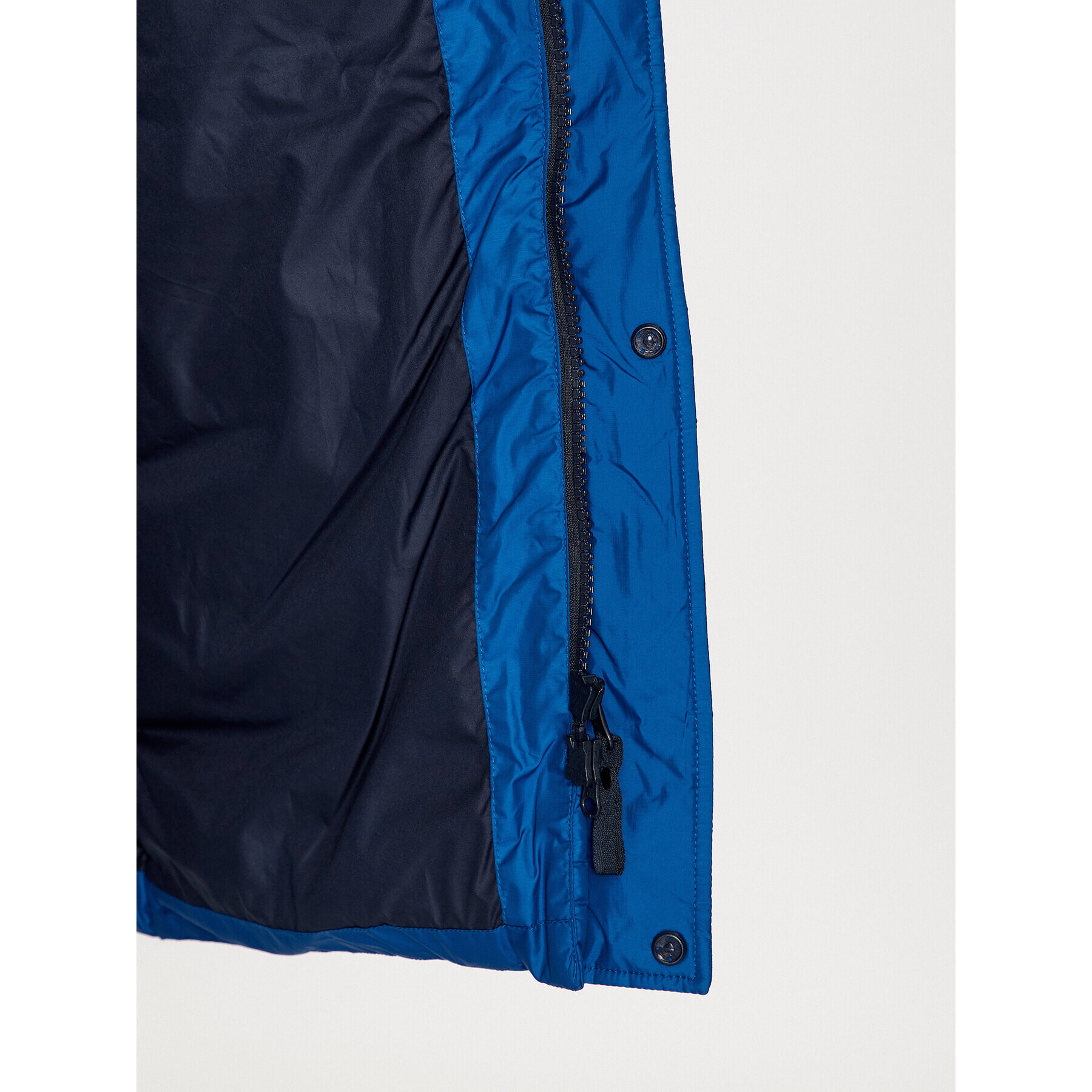 Helly Hansen Vatovaná bunda Active Puffy Long 53522 Modrá Regular Fit - Pepit.cz