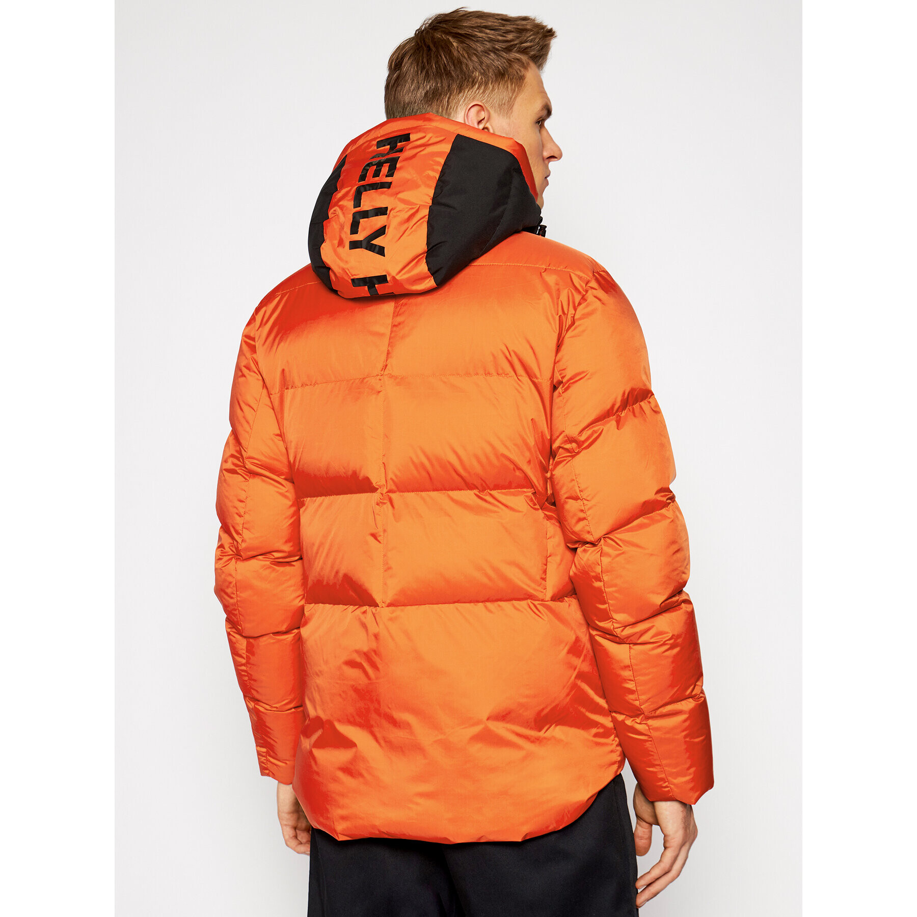 Helly Hansen Vatovaná bunda Active Winter 53171 Oranžová Regular Fit - Pepit.cz