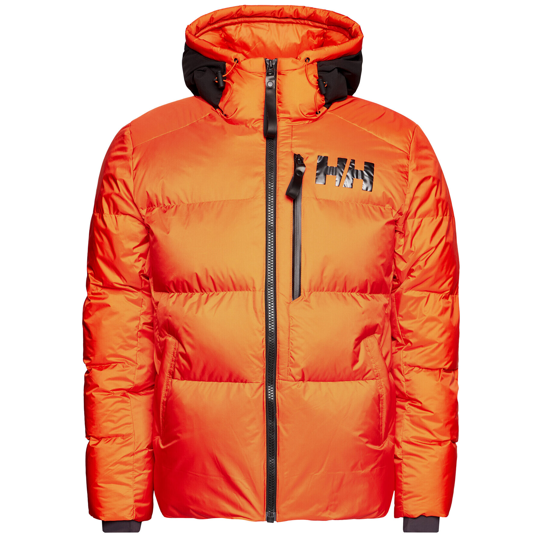 Helly Hansen Vatovaná bunda Active Winter 53171 Oranžová Regular Fit - Pepit.cz