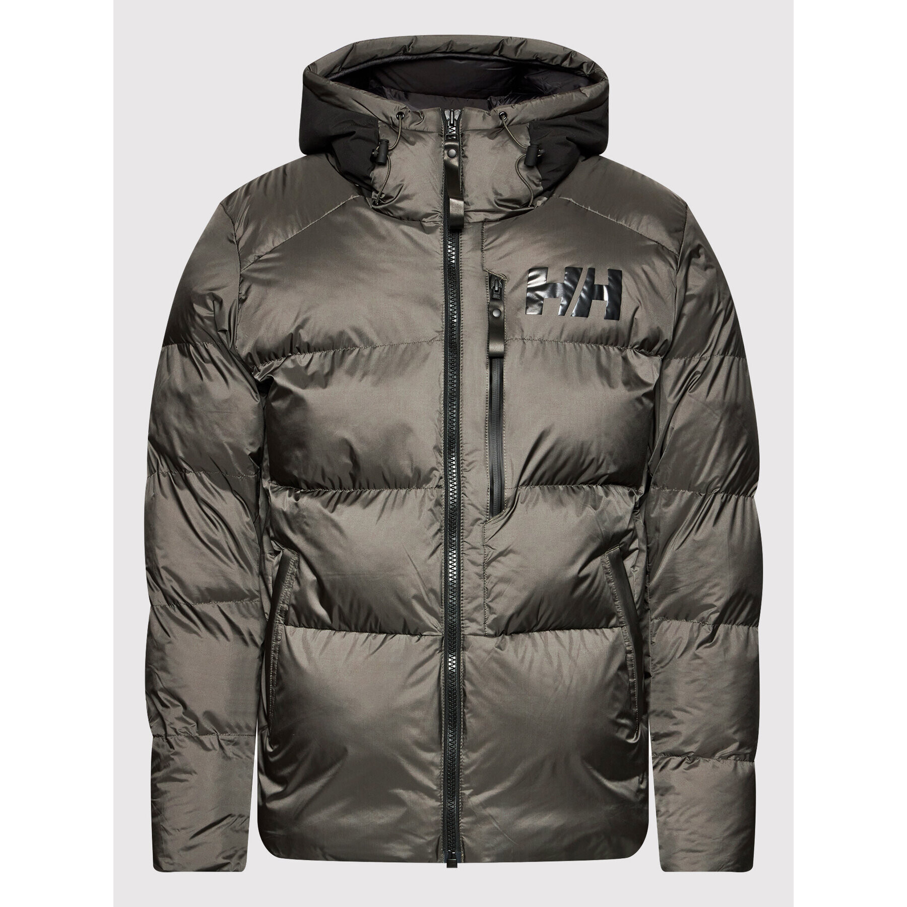 Helly Hansen Vatovaná bunda Active Winter 53171 Šedá Regular Fit - Pepit.cz