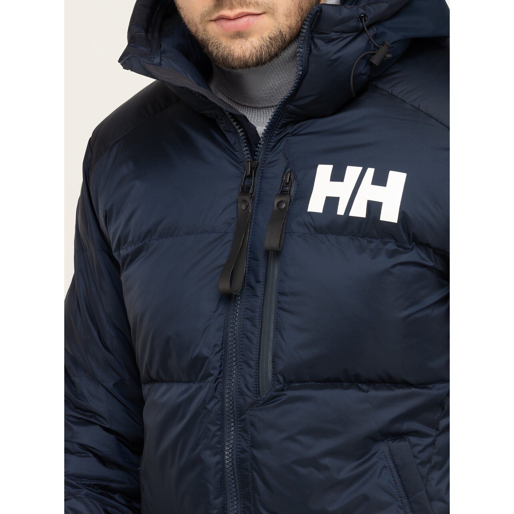 Helly Hansen Vatovaná bunda Active Winter 53171 Tmavomodrá Regular Fit - Pepit.cz