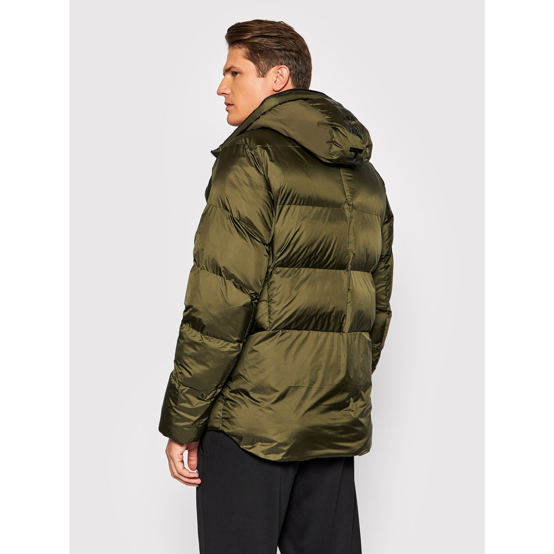 Helly Hansen Vatovaná bunda Active Winter 53171 Zelená Regular Fit - Pepit.cz