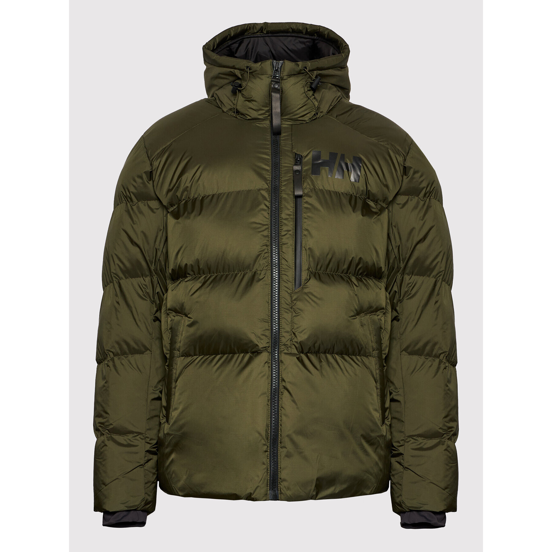 Helly Hansen Vatovaná bunda Active Winter 53171 Zelená Regular Fit - Pepit.cz