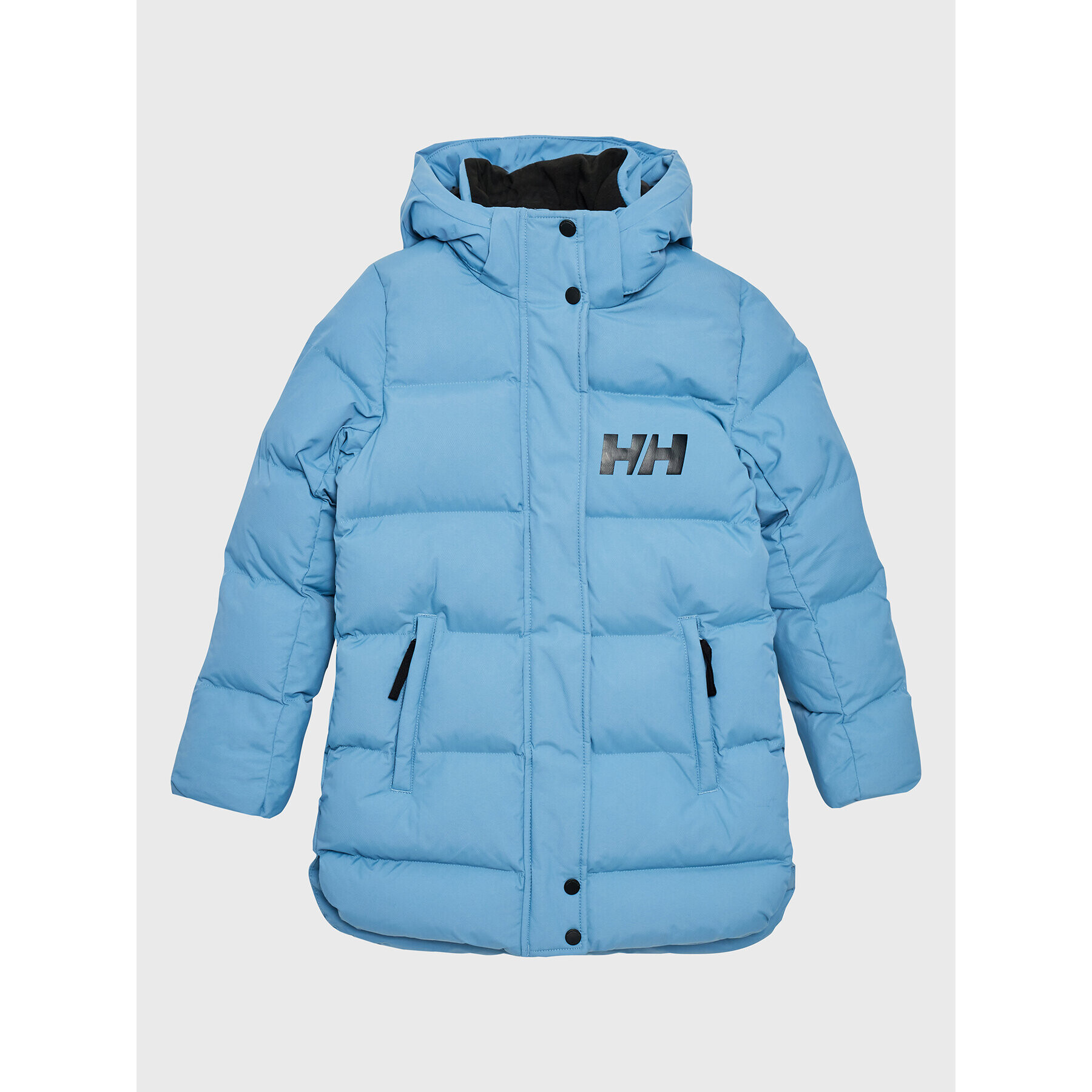 Helly Hansen Vatovaná bunda Junior Luca Puffy 41731 Modrá Regular Fit - Pepit.cz