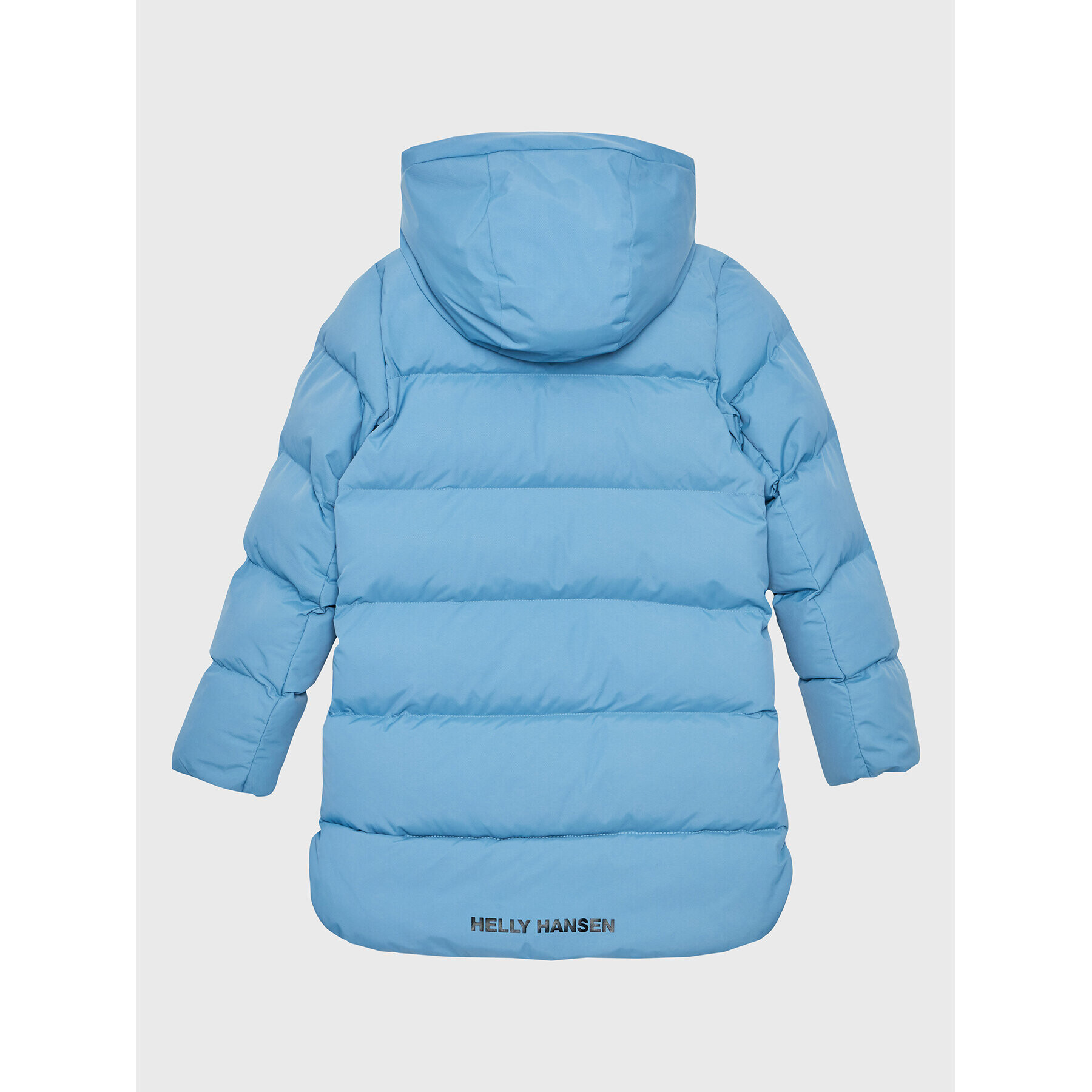 Helly Hansen Vatovaná bunda Junior Luca Puffy 41731 Modrá Regular Fit - Pepit.cz