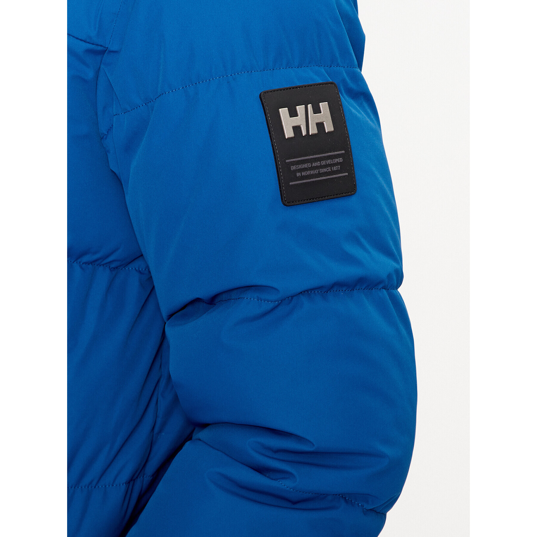 Helly Hansen Vatovaná bunda Reine 53676 Modrá Regular Fit - Pepit.cz