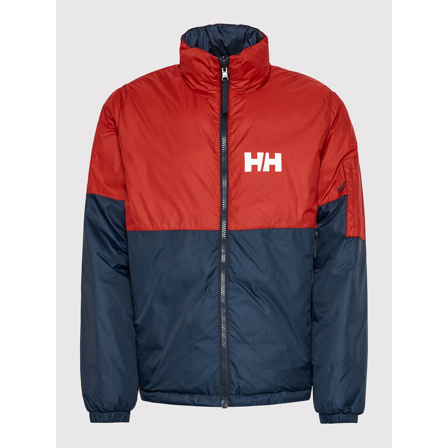 Helly Hansen Vatovaná bunda Reversible 53596 Tmavomodrá Regular Fit - Pepit.cz