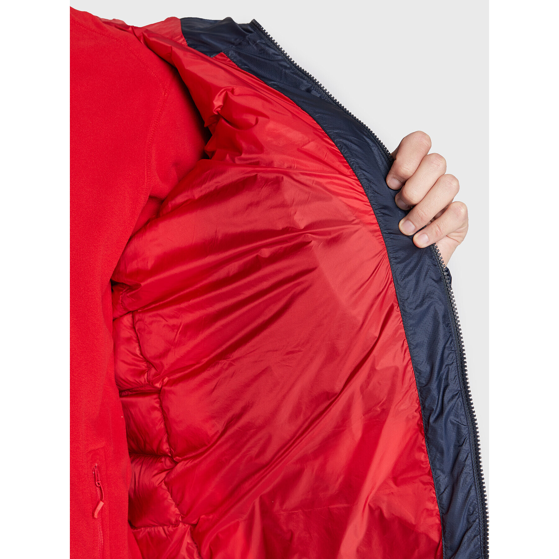 Helly Hansen Vatovaná bunda Rigging 53788 Tmavomodrá Regular Fit - Pepit.cz