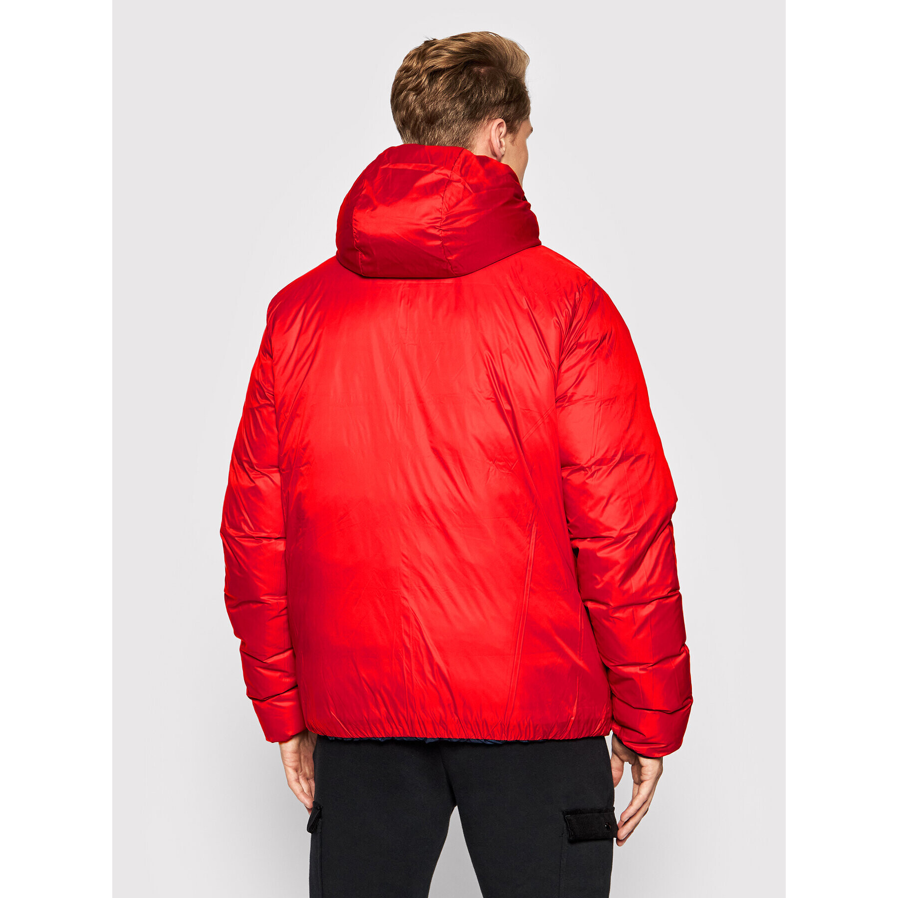 Helly Hansen Vatovaná bunda Rwb Reversible 53666 Tmavomodrá Regular Fit - Pepit.cz