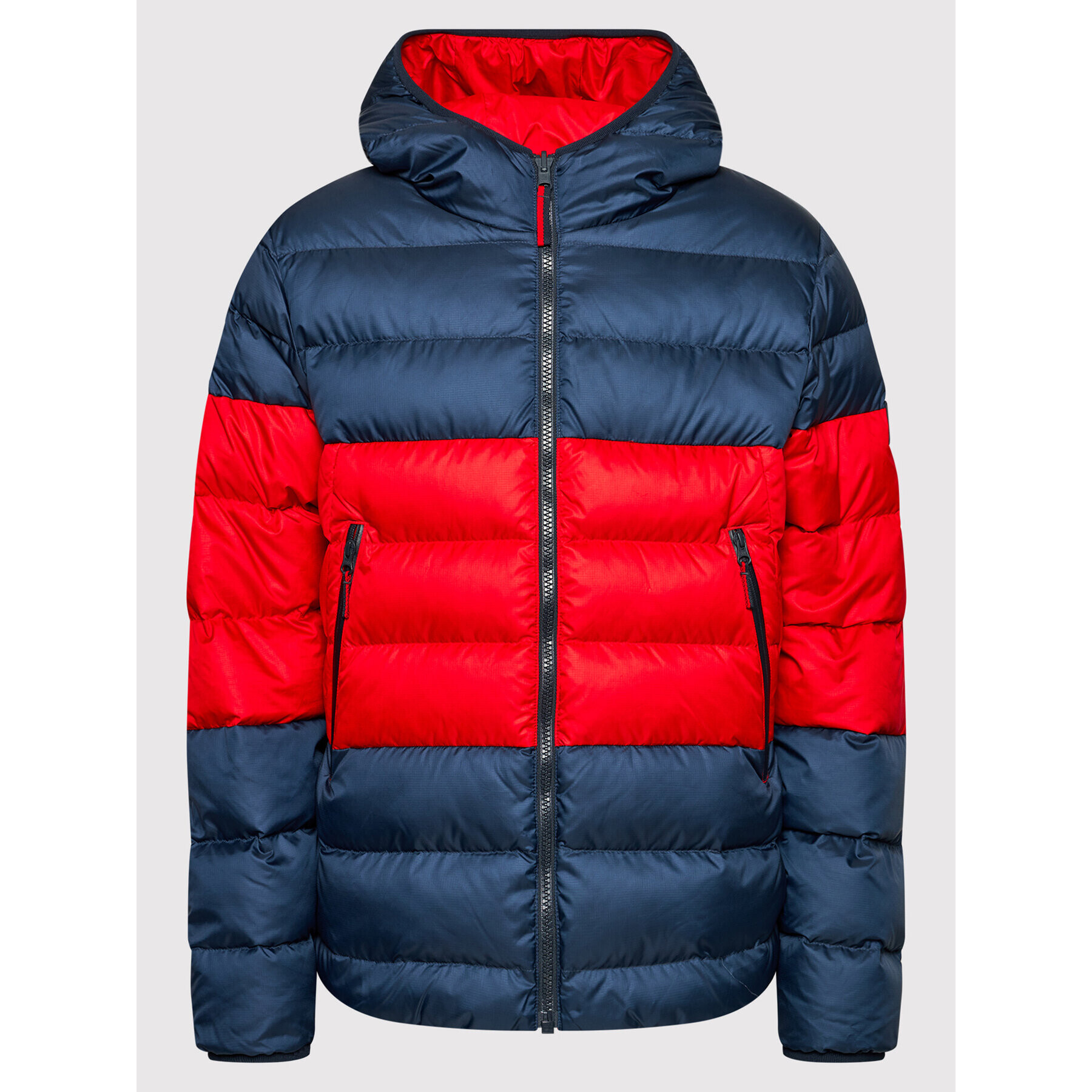 Helly Hansen Vatovaná bunda Rwb Reversible 53666 Tmavomodrá Regular Fit - Pepit.cz