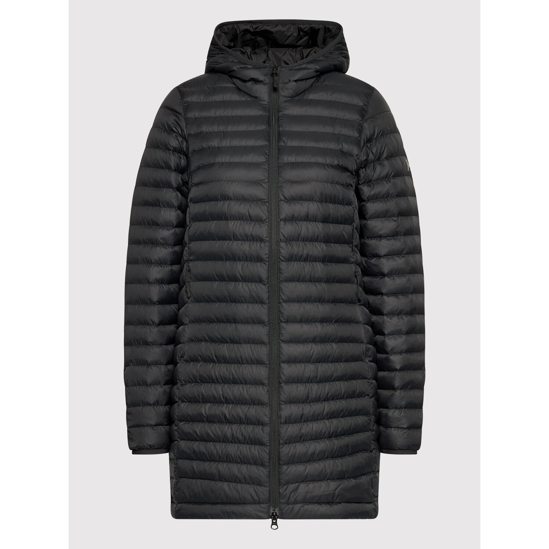 Helly Hansen Vatovaná bunda Sirdal 63073 Černá Relaxed Fit - Pepit.cz