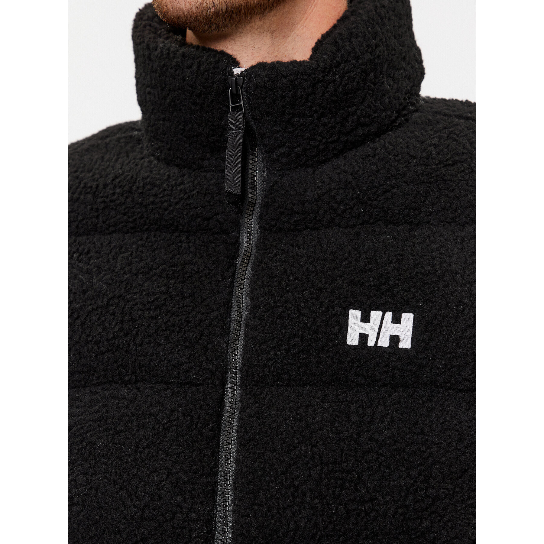 Helly Hansen Vatovaná bunda Teddy Pile -54068 Černá Regular Fit - Pepit.cz