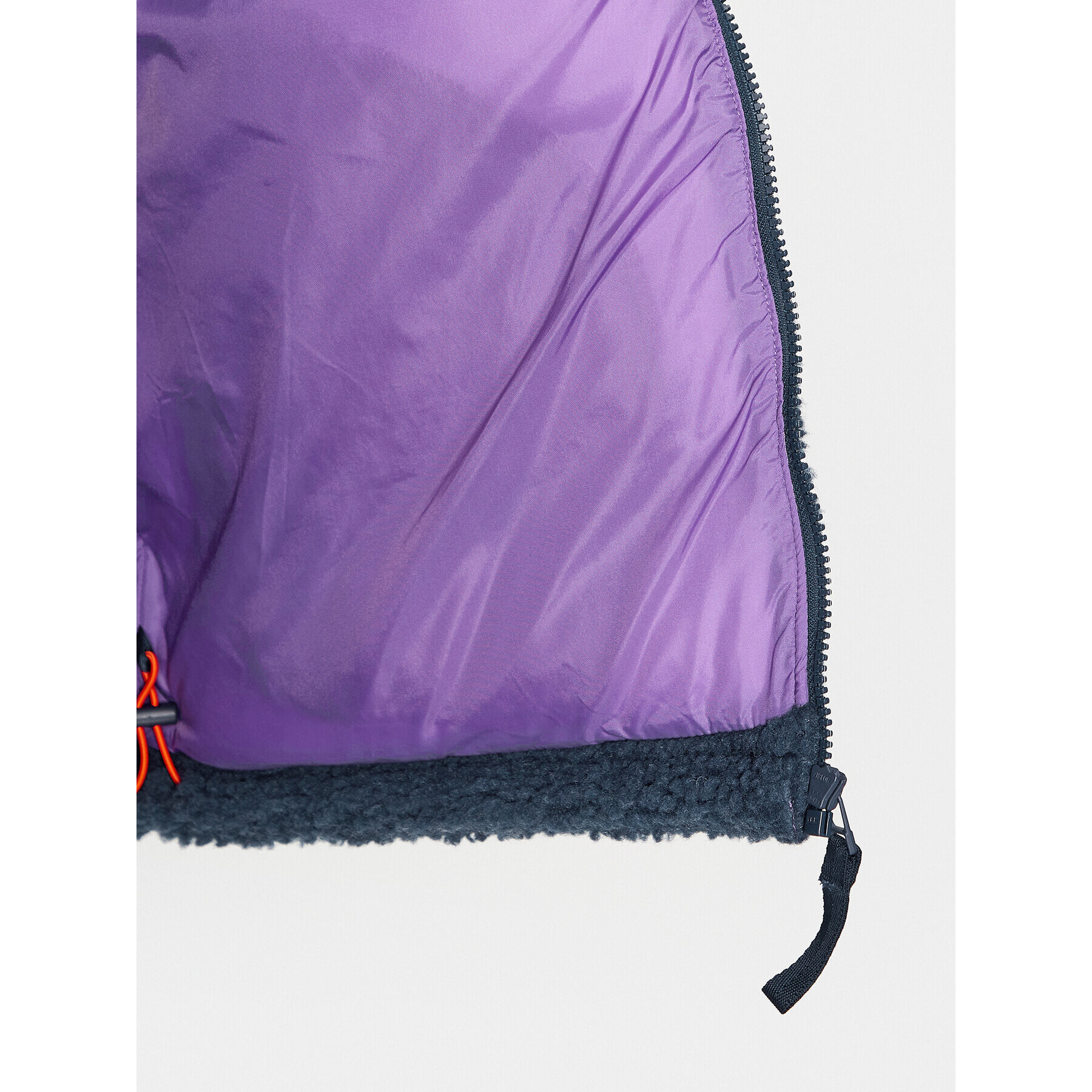 Helly Hansen Vatovaná bunda Teddy Pile 54068 Tmavomodrá Regular Fit - Pepit.cz