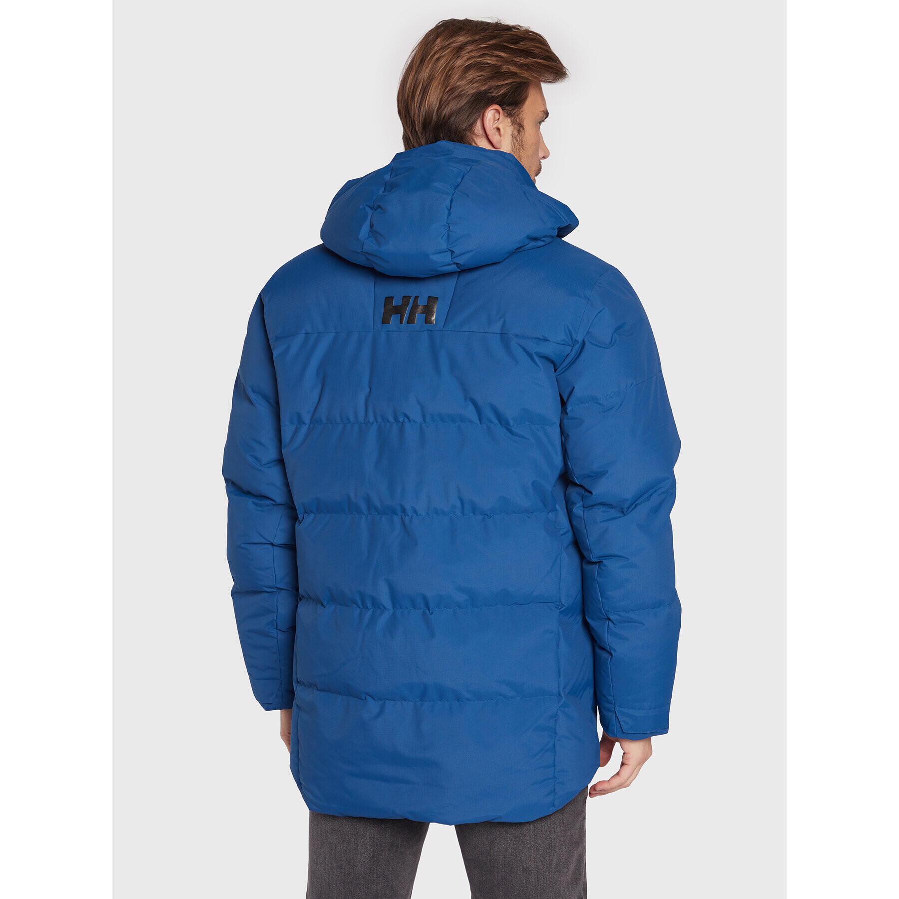 Helly Hansen Vatovaná bunda Tromsoe 53074 Tmavomodrá Regular Fit - Pepit.cz