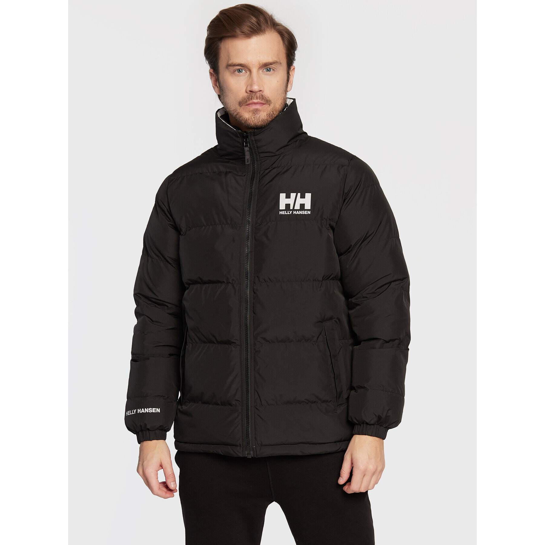 Helly Hansen Vatovaná bunda Urban Reversible 29656 Černá Regular Fit - Pepit.cz