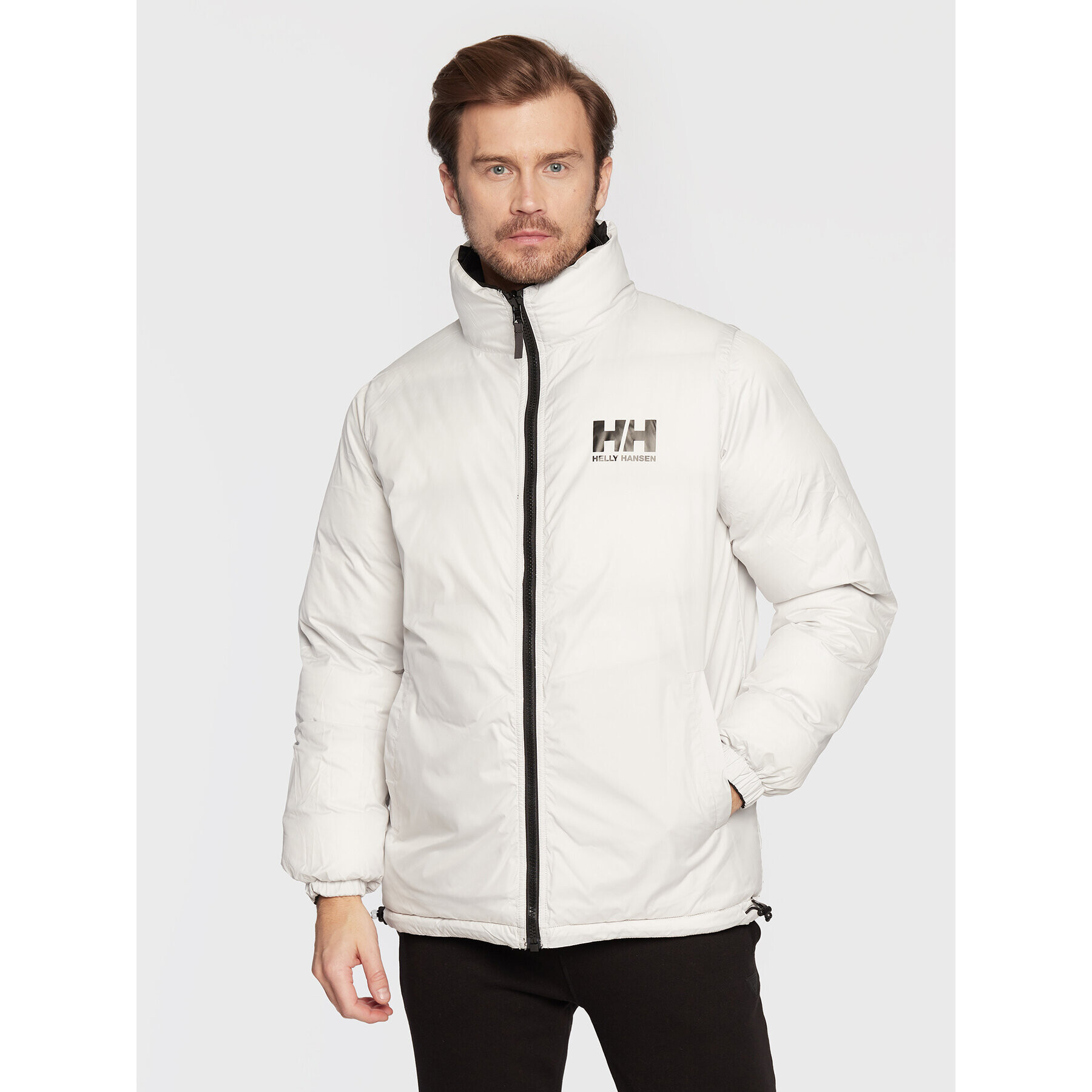 Helly Hansen Vatovaná bunda Urban Reversible 29656 Černá Regular Fit - Pepit.cz