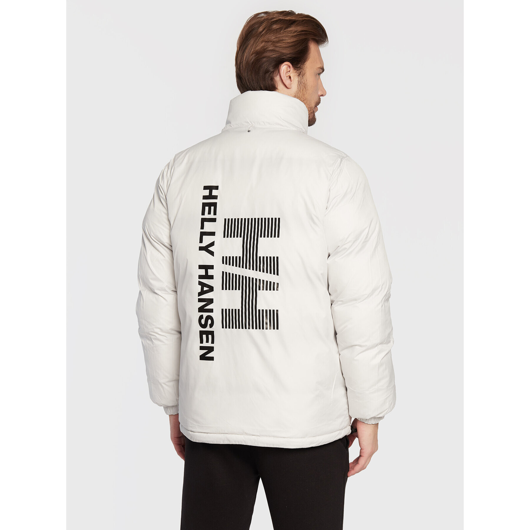 Helly Hansen Vatovaná bunda Urban Reversible 29656 Černá Regular Fit - Pepit.cz