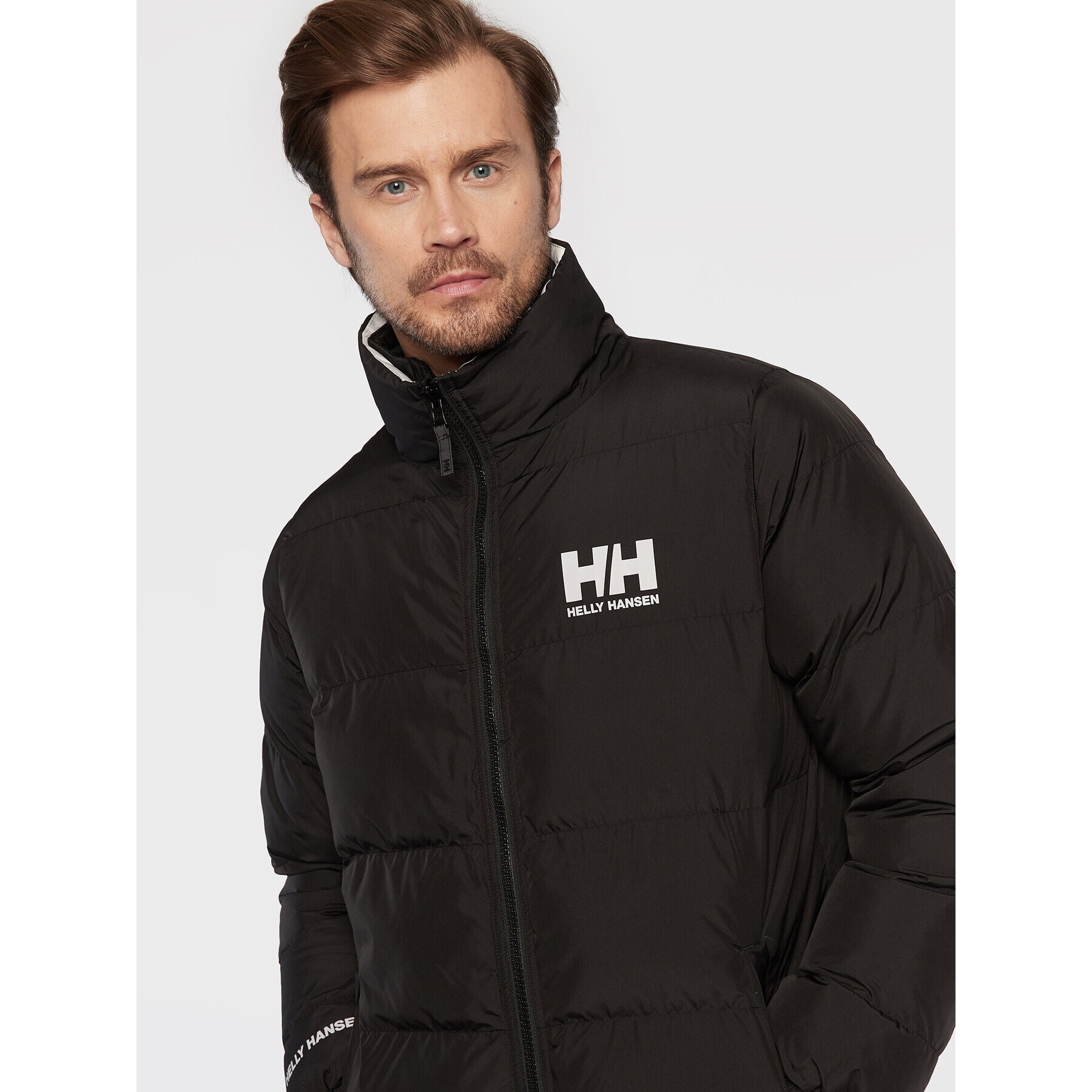 Helly Hansen Vatovaná bunda Urban Reversible 29656 Černá Regular Fit - Pepit.cz