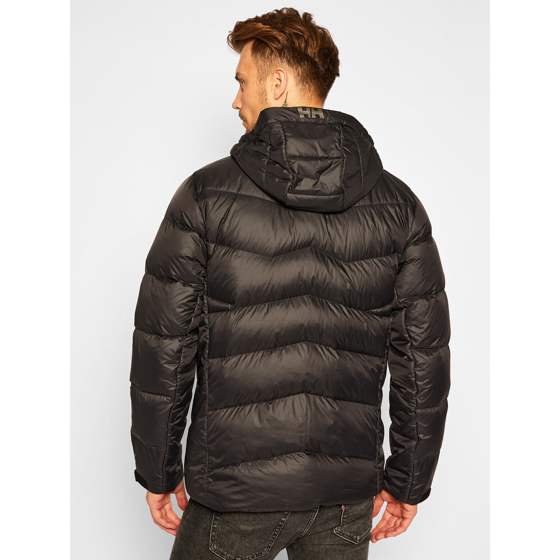 Helly Hansen Vatovaná bunda Verglas Icefall 63002 Černá Regular Fit - Pepit.cz