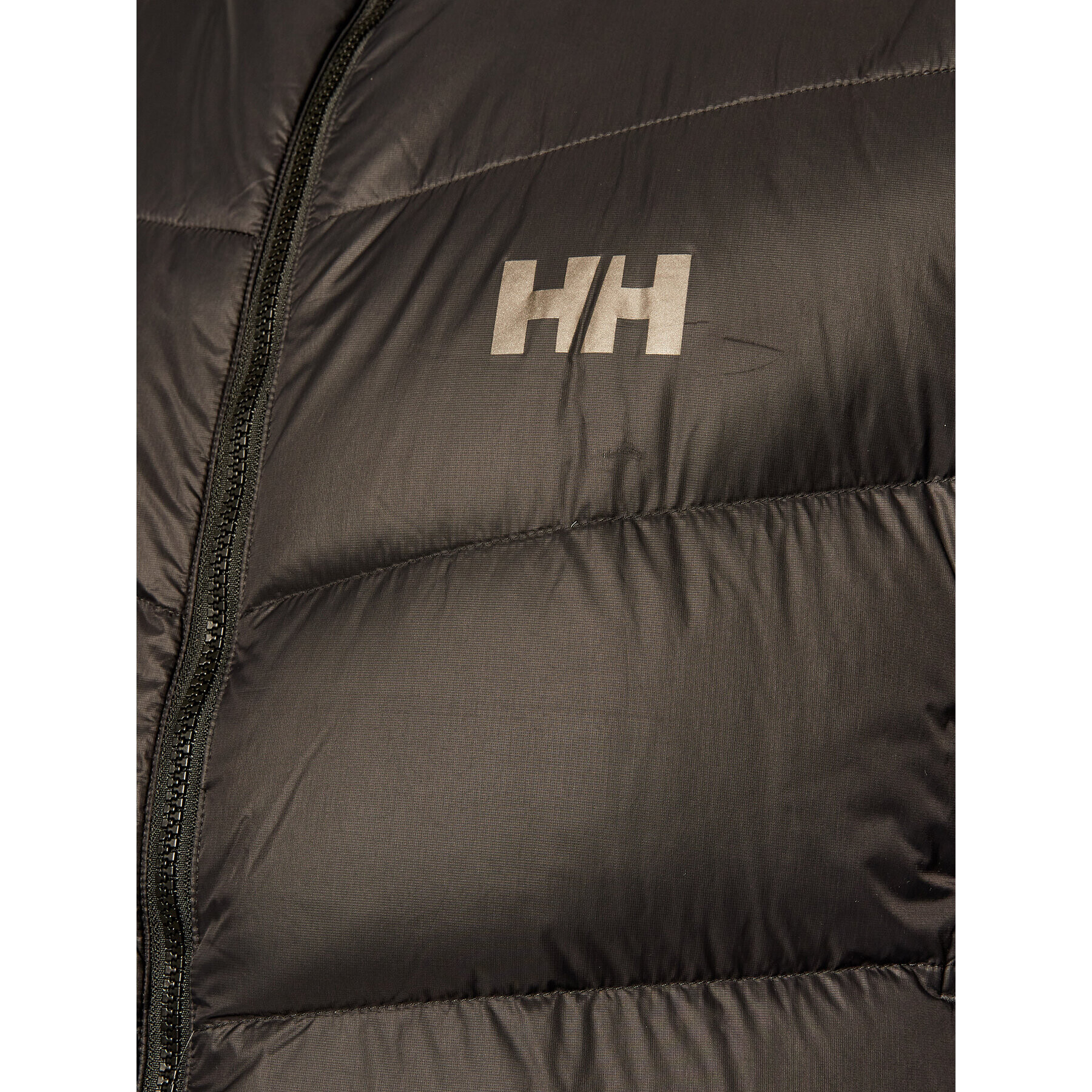 Helly Hansen Vatovaná bunda Verglas Icefall 63002 Černá Regular Fit - Pepit.cz