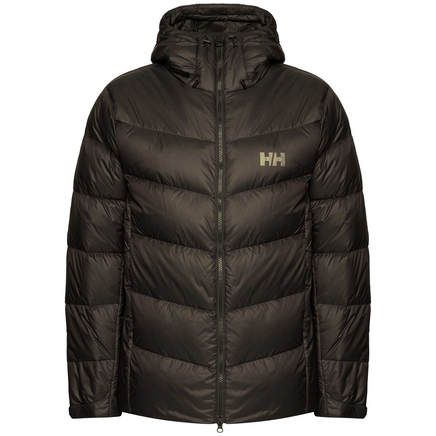 Helly Hansen Vatovaná bunda Verglas Icefall 63002 Černá Regular Fit - Pepit.cz