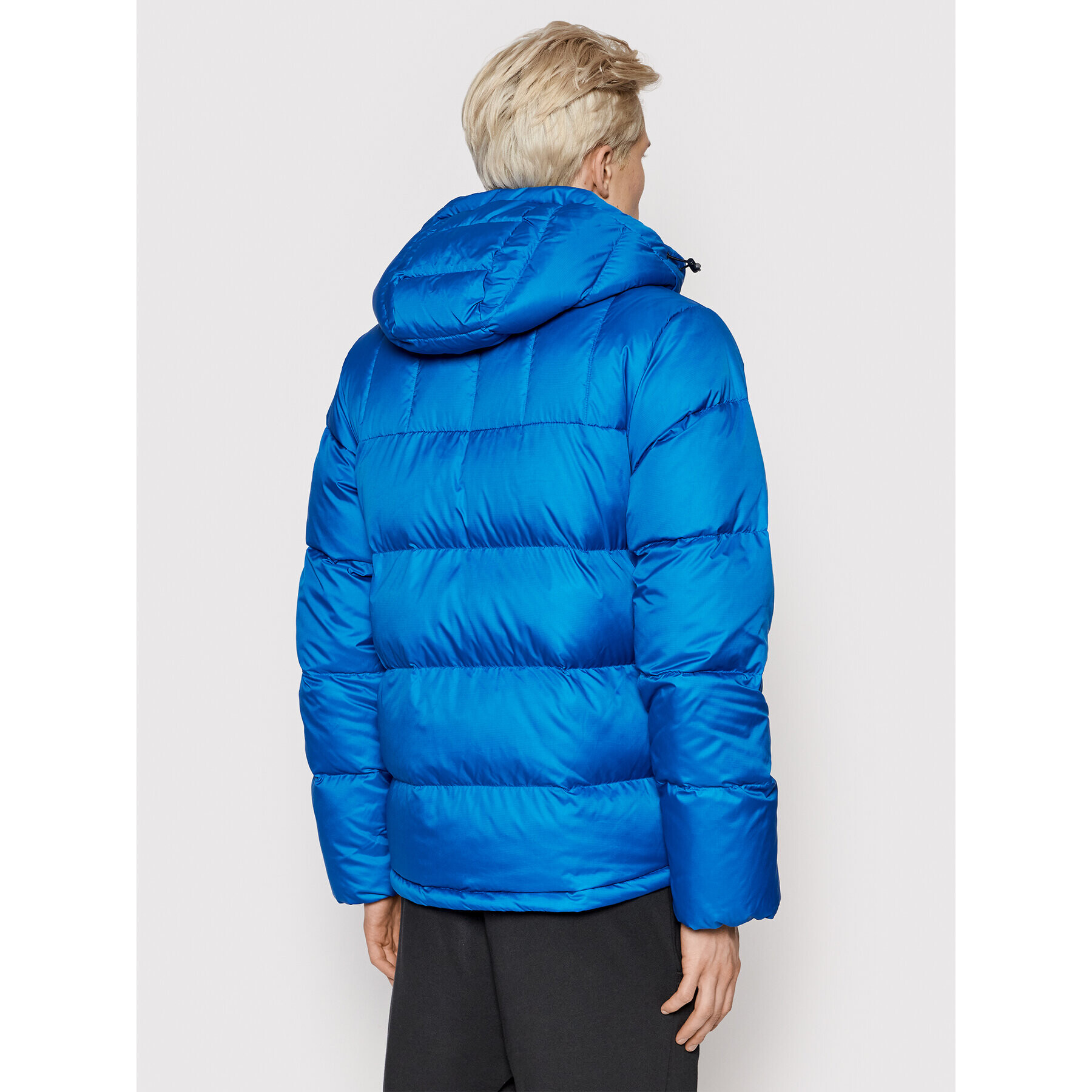 Helly Hansen Vatovaná bunda Veste Duvet 53641 Modrá Regular Fit - Pepit.cz