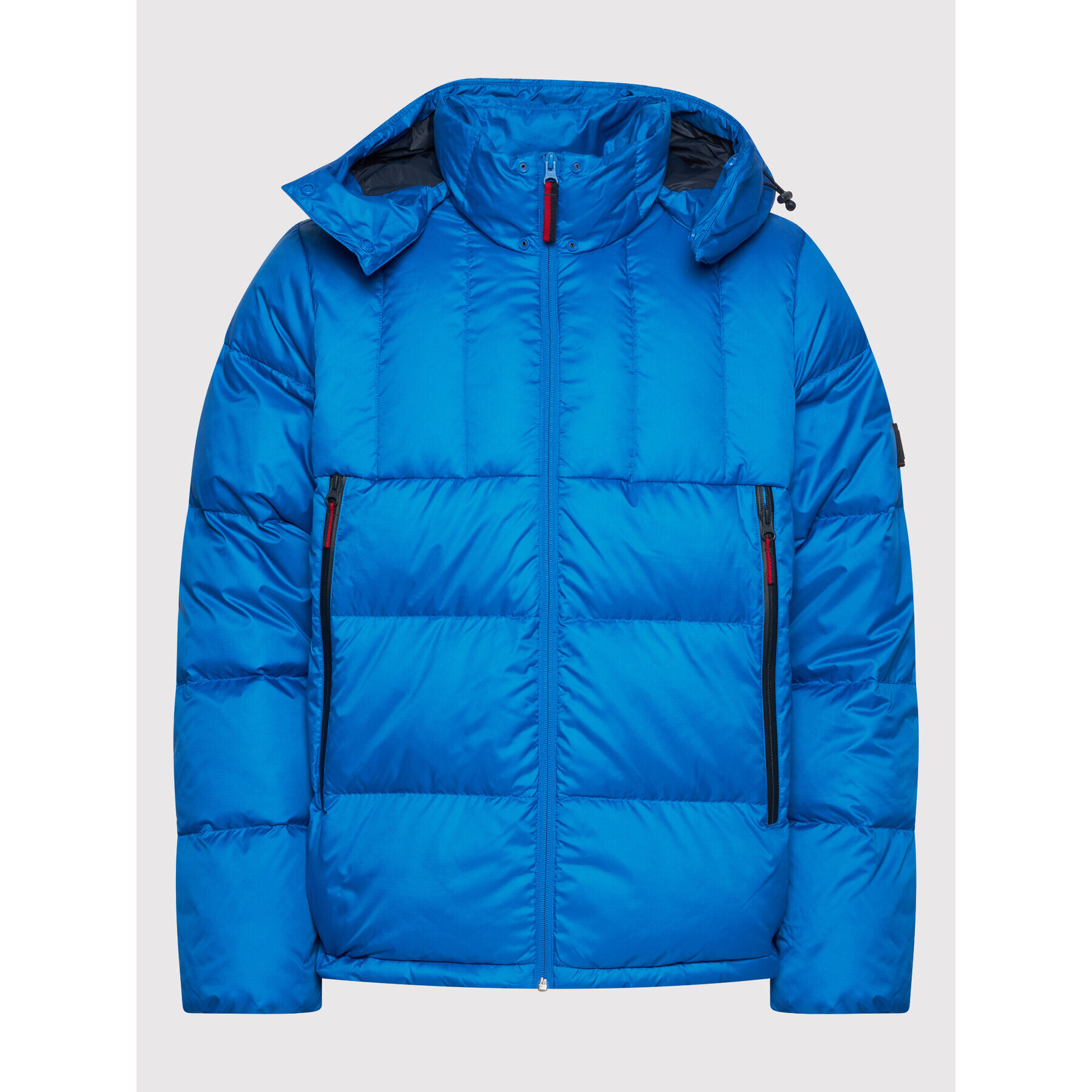 Helly Hansen Vatovaná bunda Veste Duvet 53641 Modrá Regular Fit - Pepit.cz